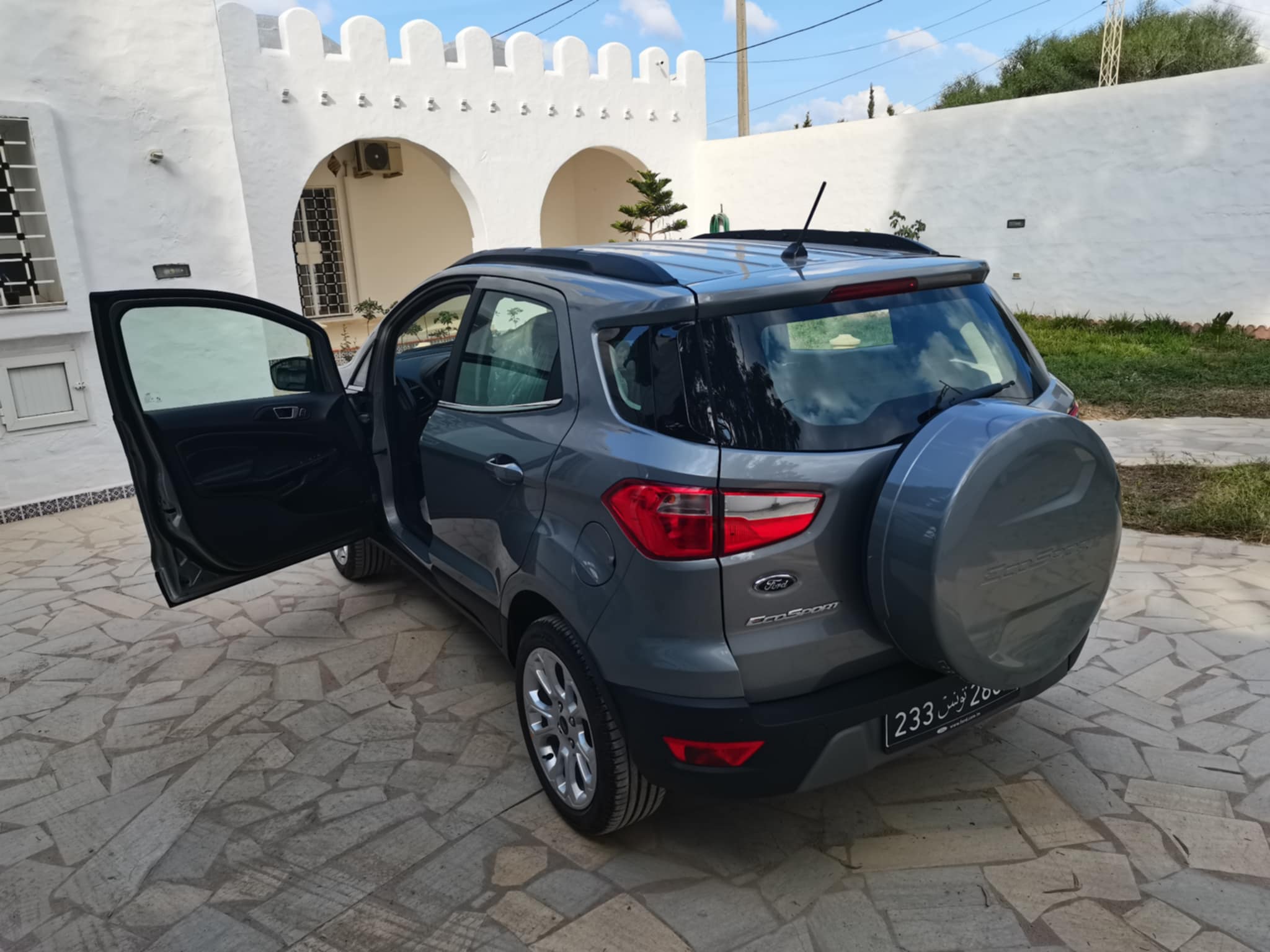 Ford&nbsp;Autre - Tunisie