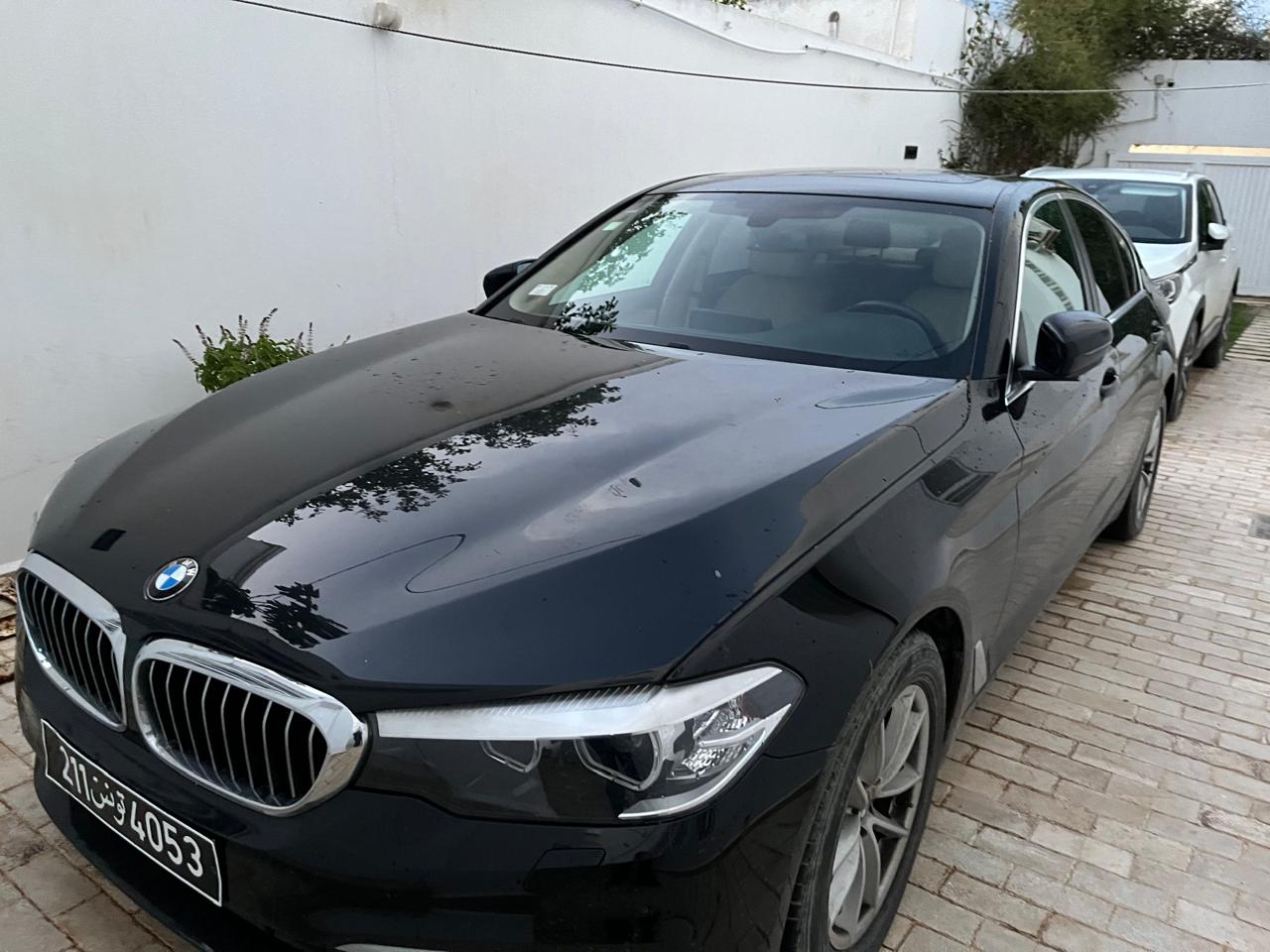 Bmw&nbsp;Serie 5 - Tunisie