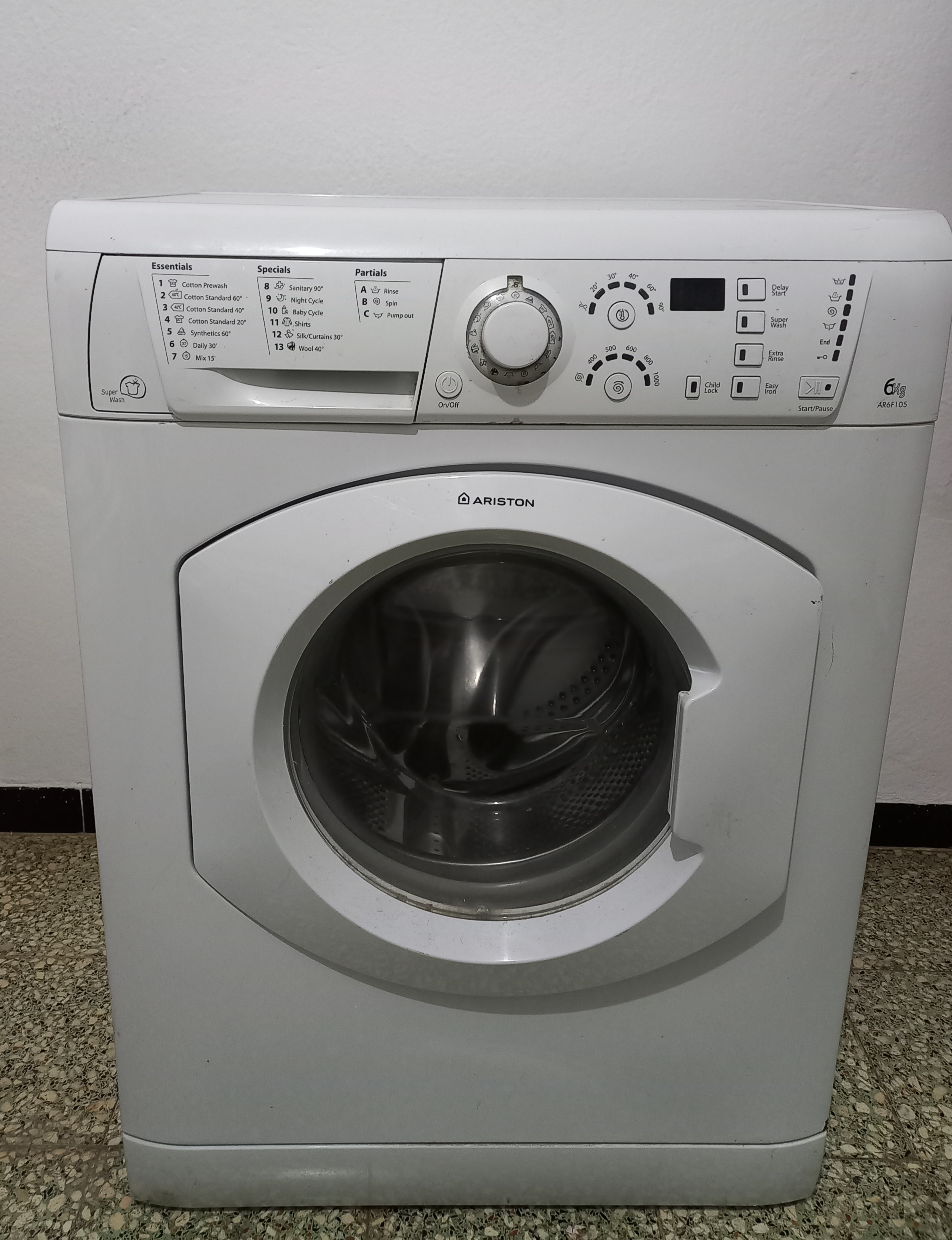 Ettadhamen&nbsp;Cite 18 Janvier&nbsp;Lave-linge&nbsp;Autre&nbsp;Lave linge