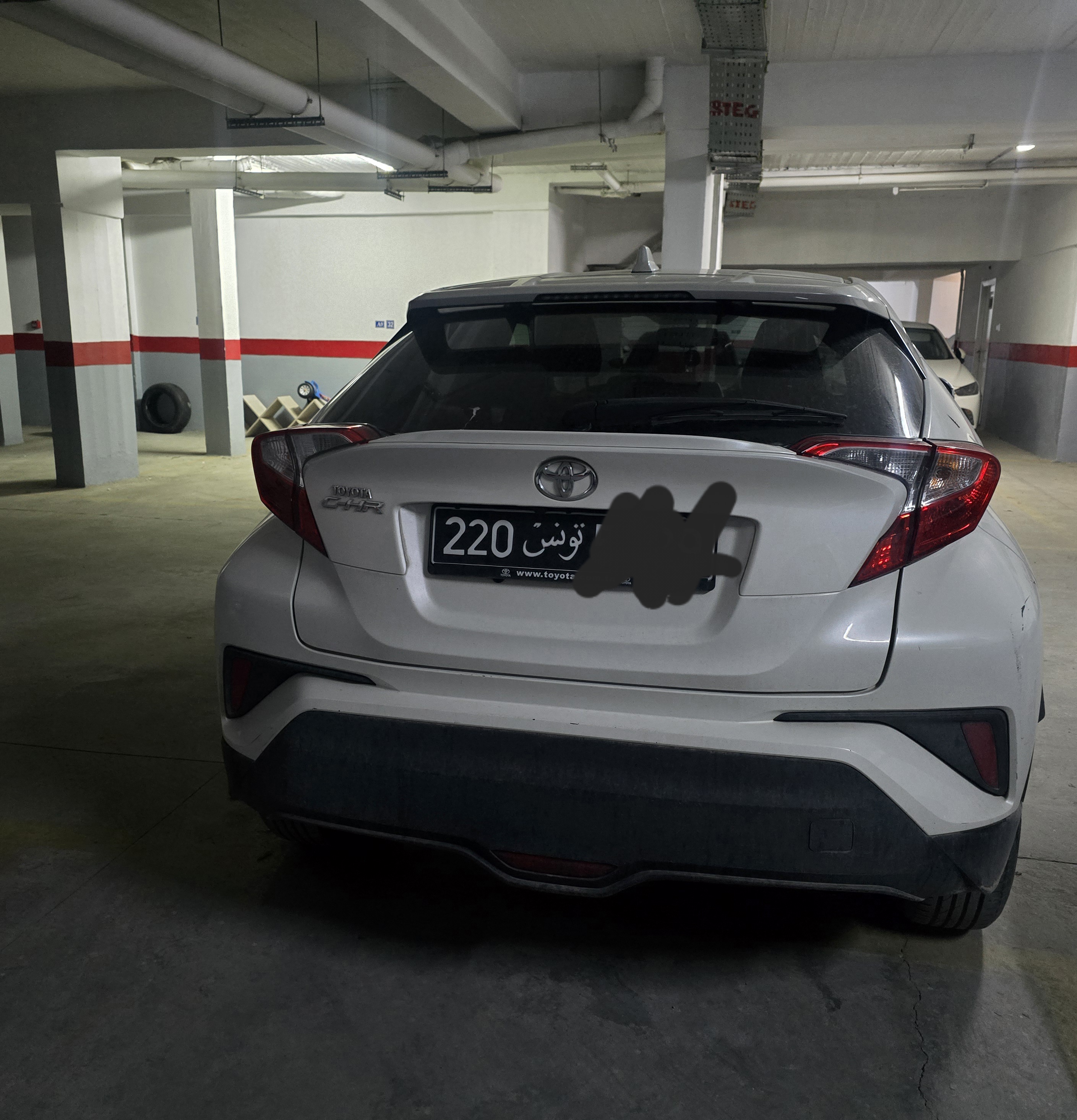 El Menzah&nbsp;El Menzah 9&nbsp;Toyota&nbsp;Autre Mod�le&nbsp;Toyota chr