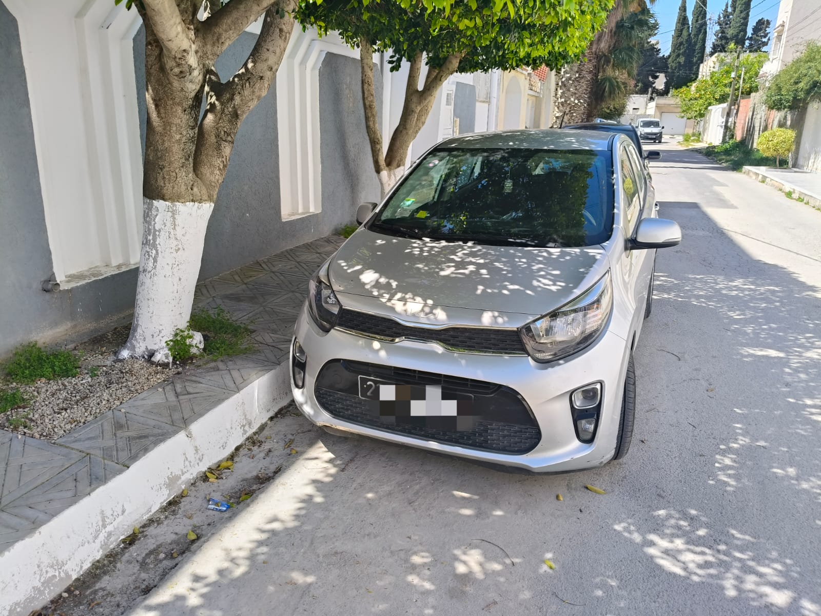 Mannouba&nbsp;La Mannouba&nbsp;Kia&nbsp;Picanto&nbsp;Picanto populaire premi�re main