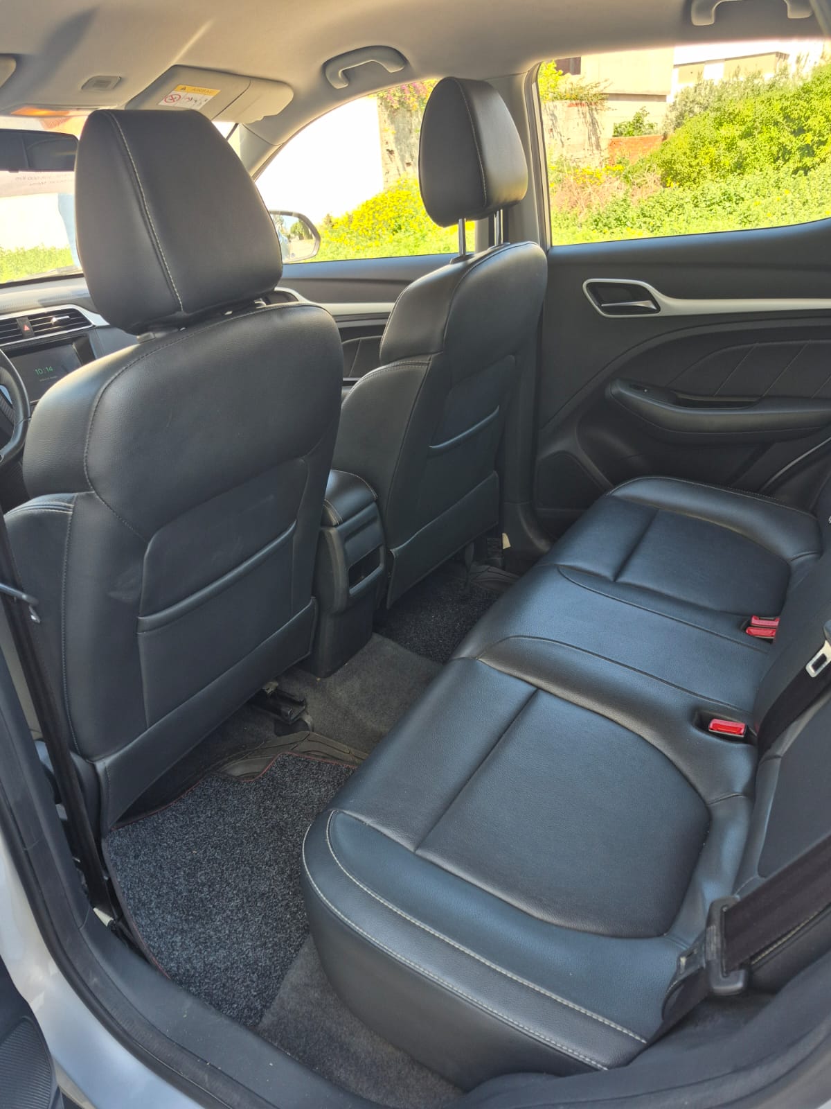 Mg&nbsp;ZS - Tunisie