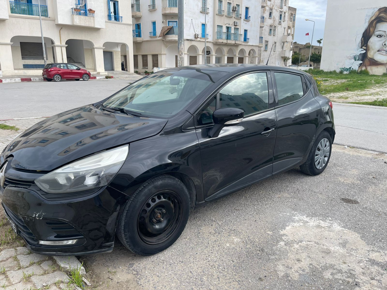La Goulette&nbsp;La Goulette&nbsp;Renault&nbsp;Clio&nbsp;Clio 4 life plus
