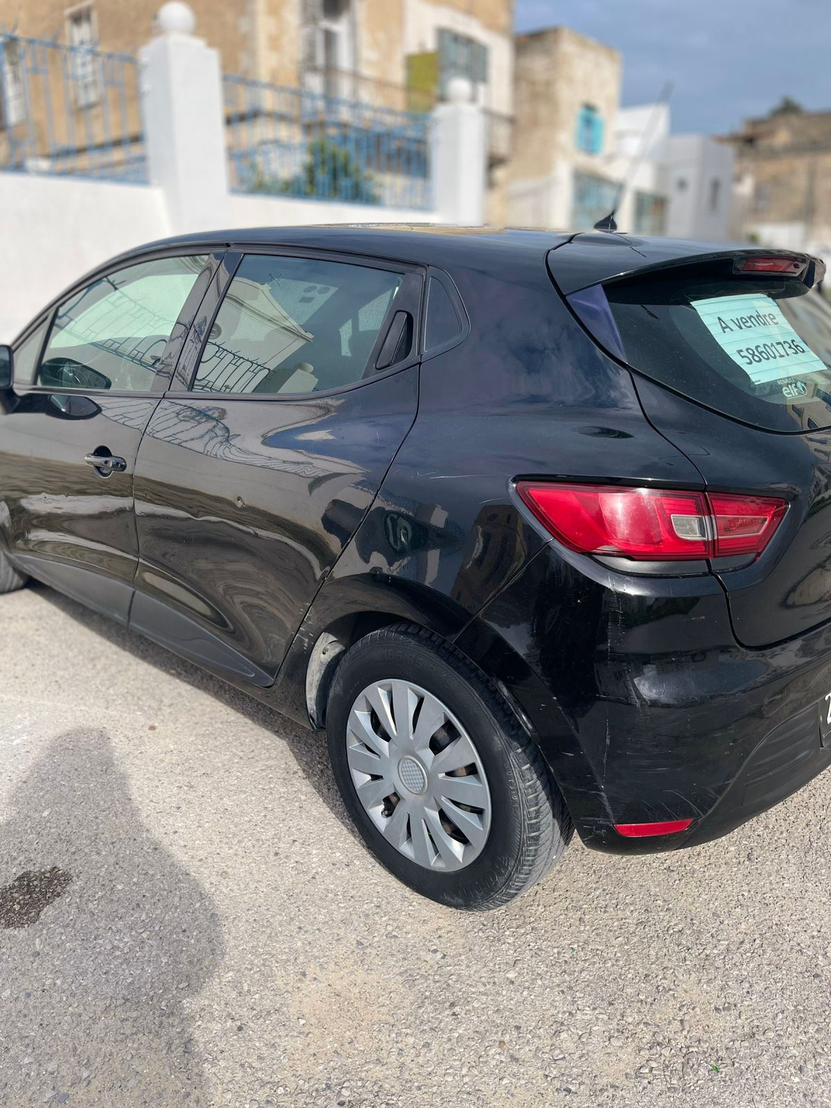 Renault&nbsp;Clio - Tunisie
