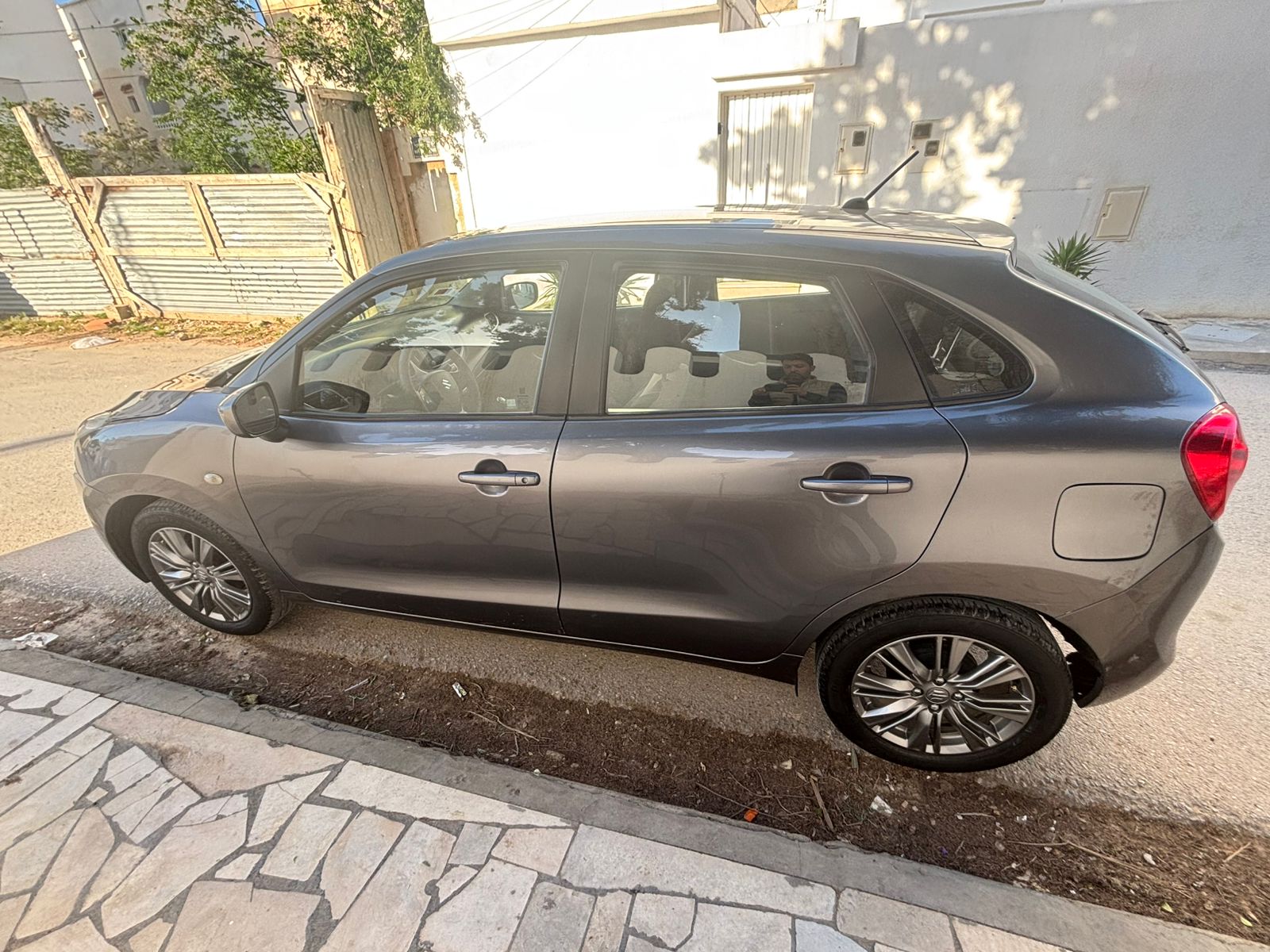 La Marsa&nbsp;Marsa Safsaf&nbsp;Suzuki&nbsp;Baleno&nbsp;Suzuki baleno 1ere main