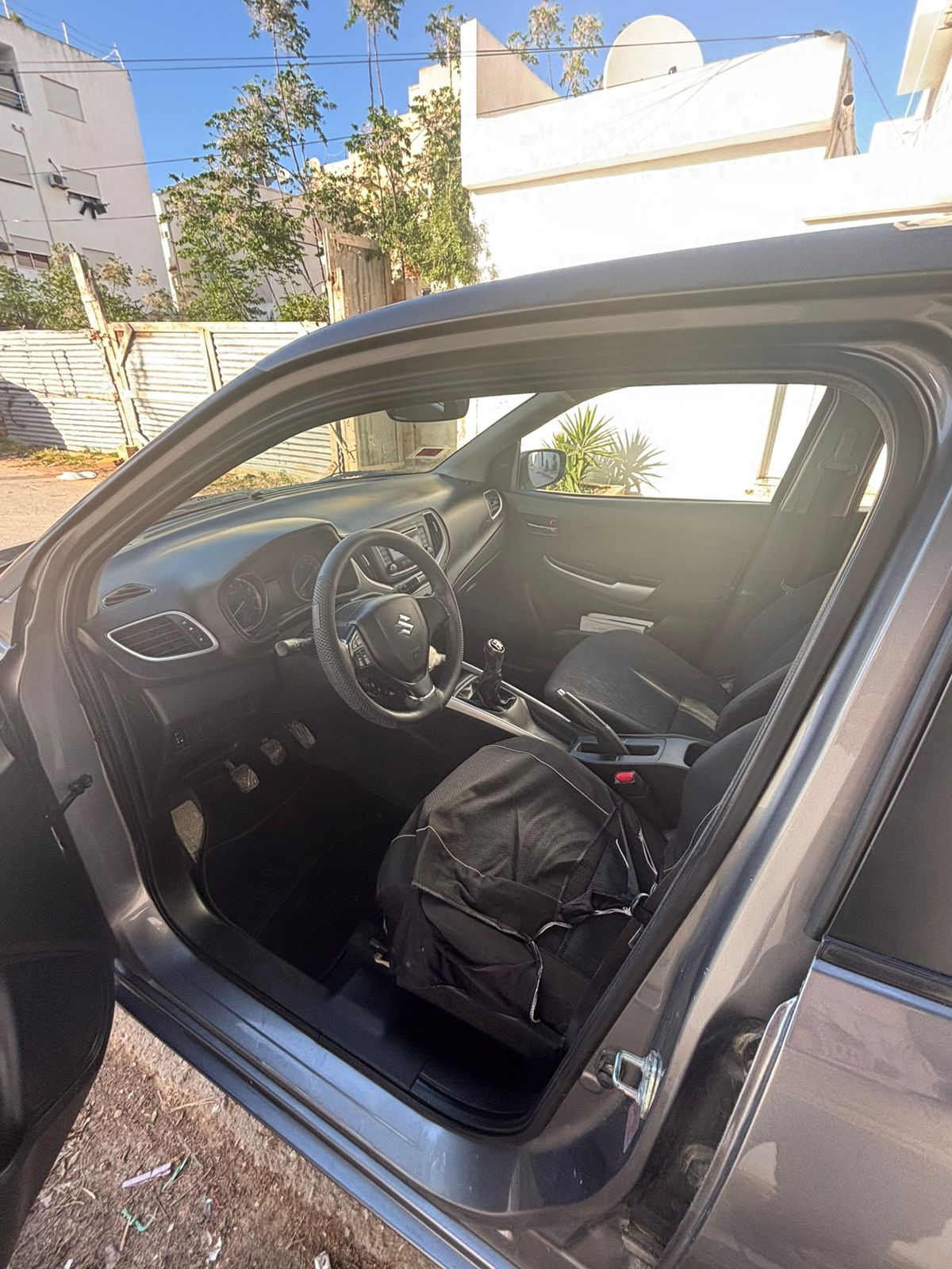 Suzuki&nbsp;Baleno - Tunisie