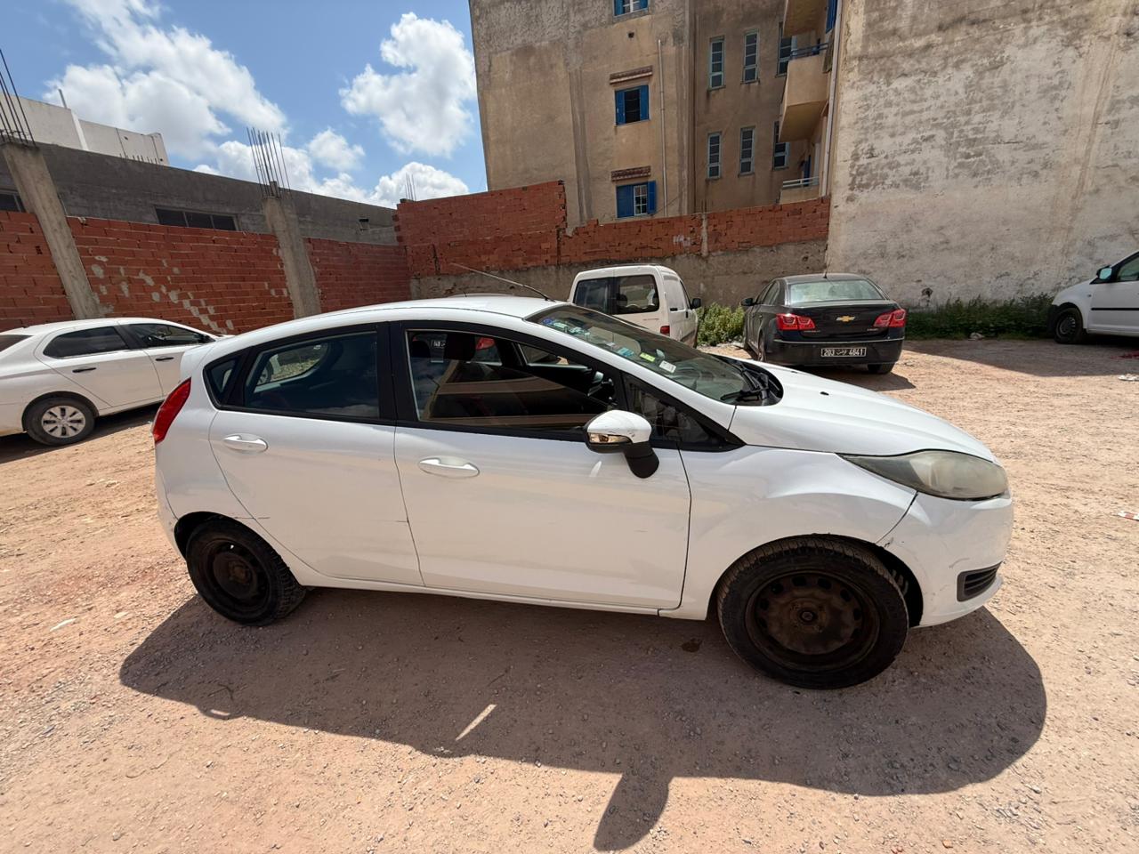 Ford&nbsp;Fiesta - Tunisie