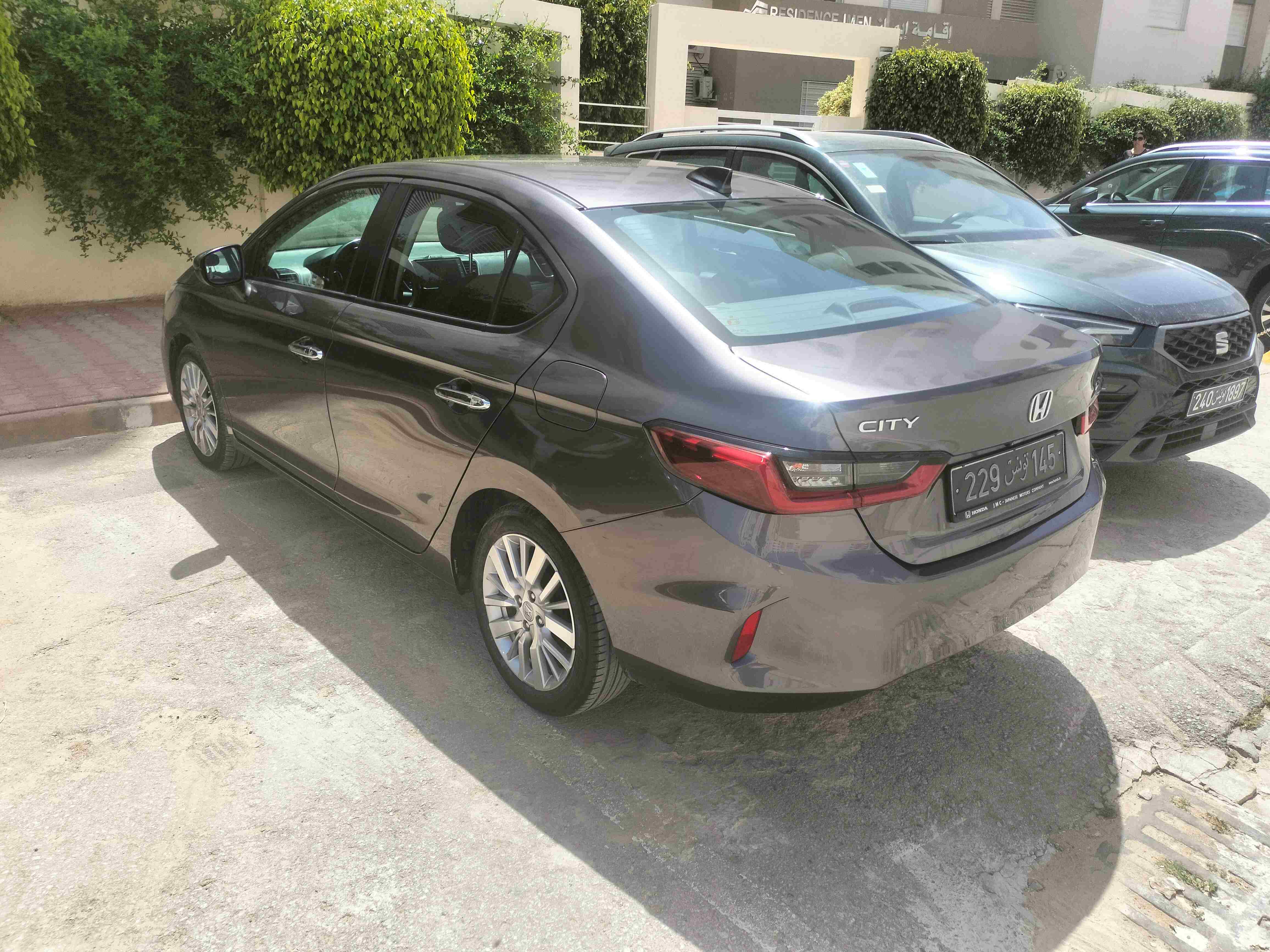 Honda&nbsp;Autre - Tunisie