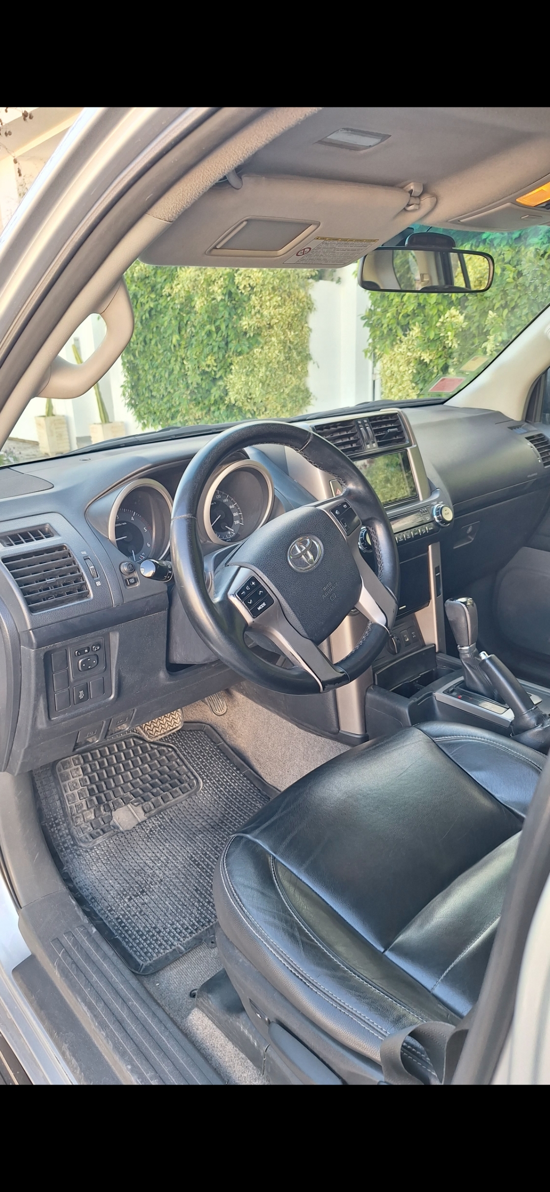 Toyota&nbsp;Land Cruiser - Tunisie