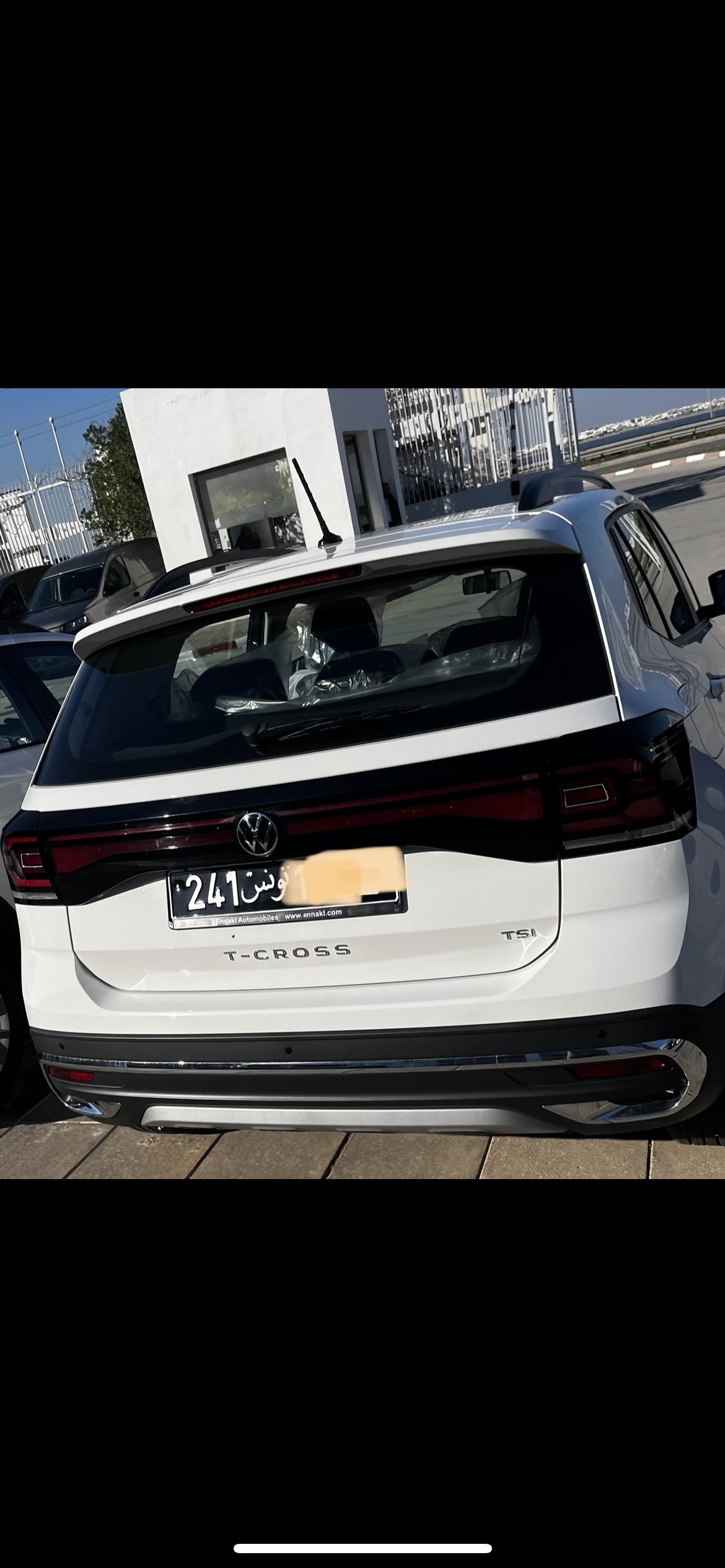 Volkswagen&nbsp;Autre Mod�le - Tunisie