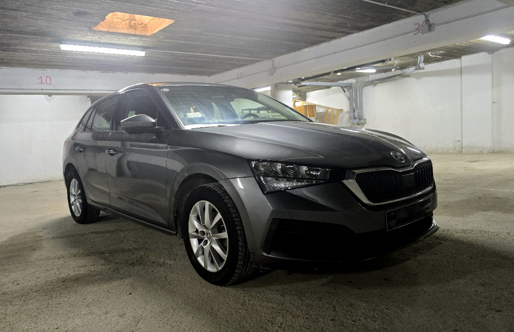 La Marsa&nbsp;Berge Du Lac&nbsp;Skoda&nbsp;Autre Mod�le&nbsp;Skoda scala tsi essence