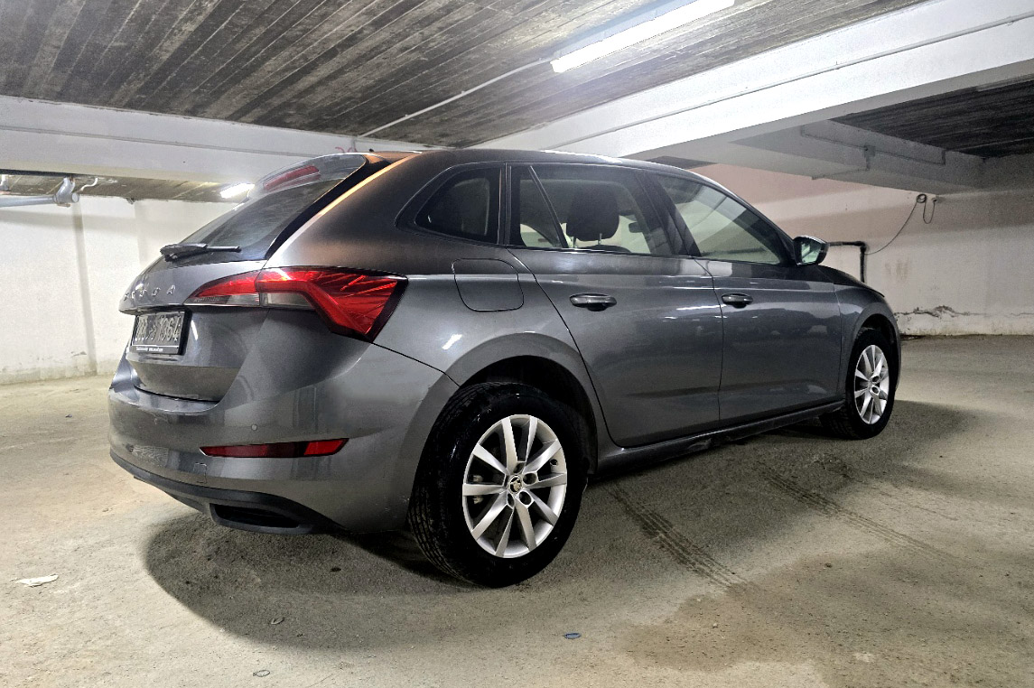 La Marsa&nbsp;Berge Du Lac&nbsp;Skoda&nbsp;Autre Mod�le&nbsp;Skoda scala tsi essence