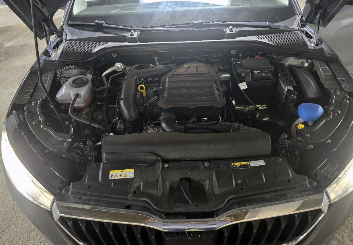 Skoda&nbsp;Autre - Tunisie