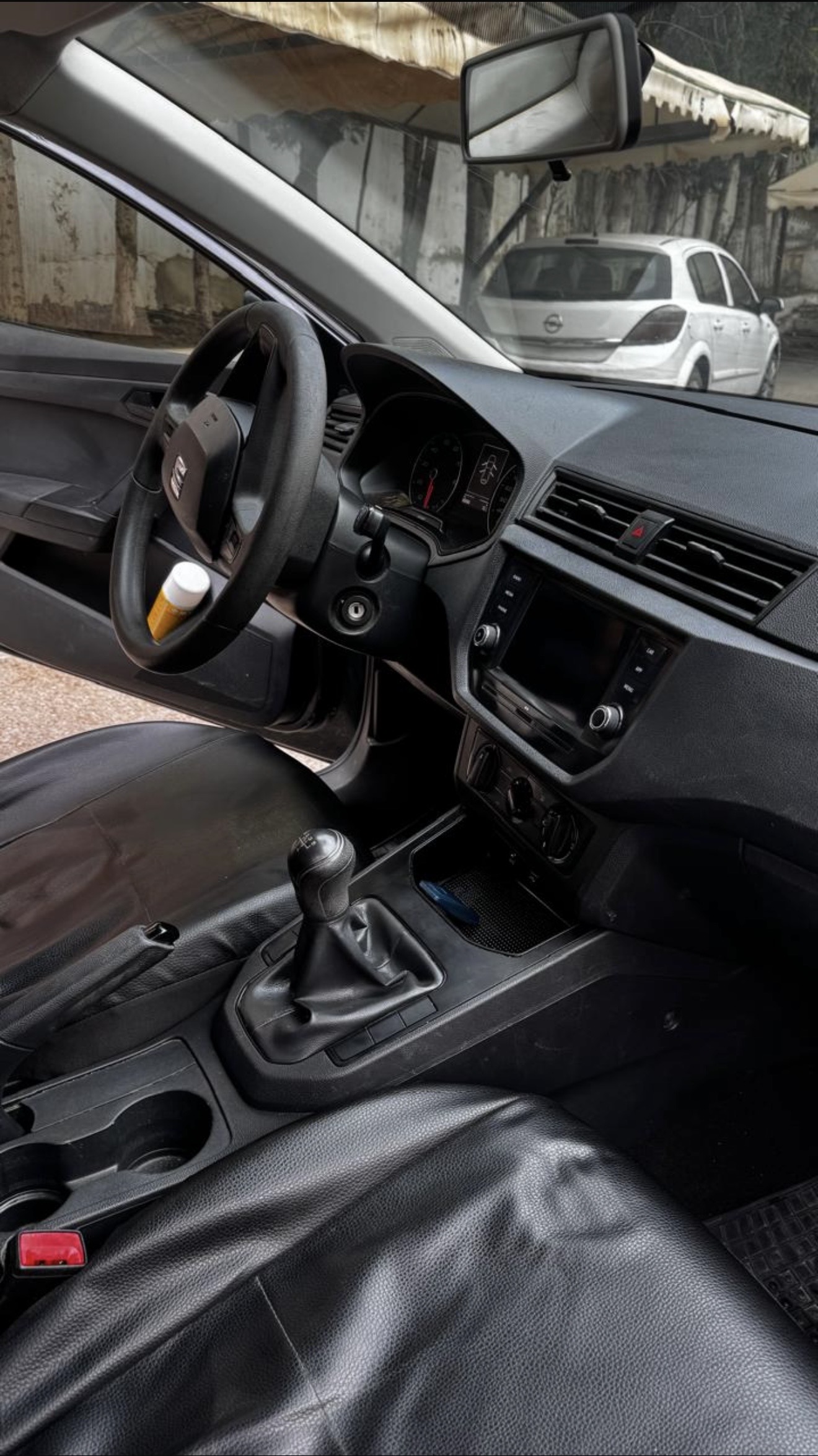 Seat&nbsp;Ibiza - Tunisie