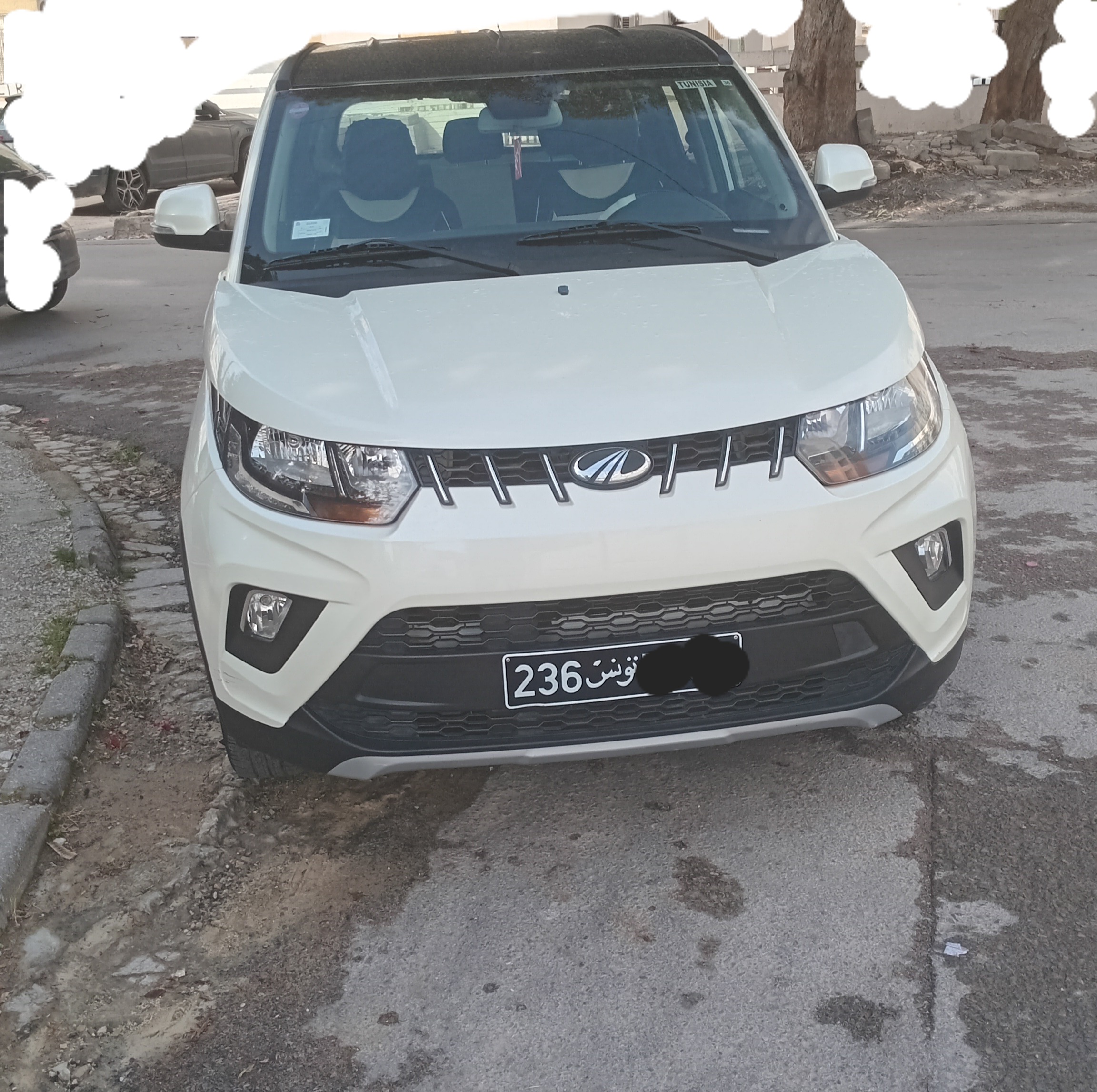 Ariana Ville&nbsp;El Menzah 7&nbsp;Mahindra&nbsp;Autre Mod�le&nbsp;Mahindra kuv