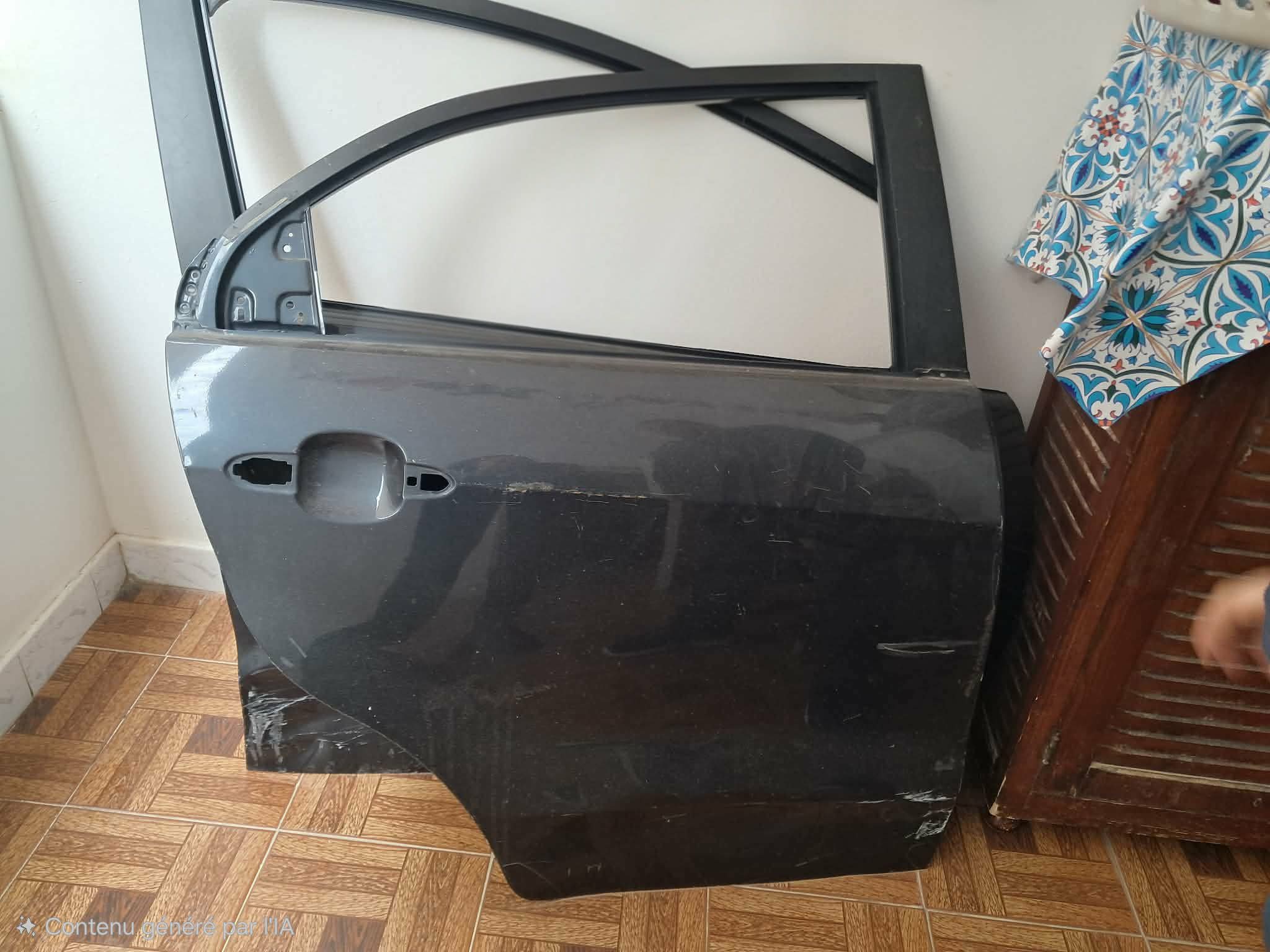 Ras Jebel&nbsp;Ras Jebel&nbsp;Pi�ces D�tach�es&nbsp;Autres Pi�ces Auto&nbsp;Porte kia rio