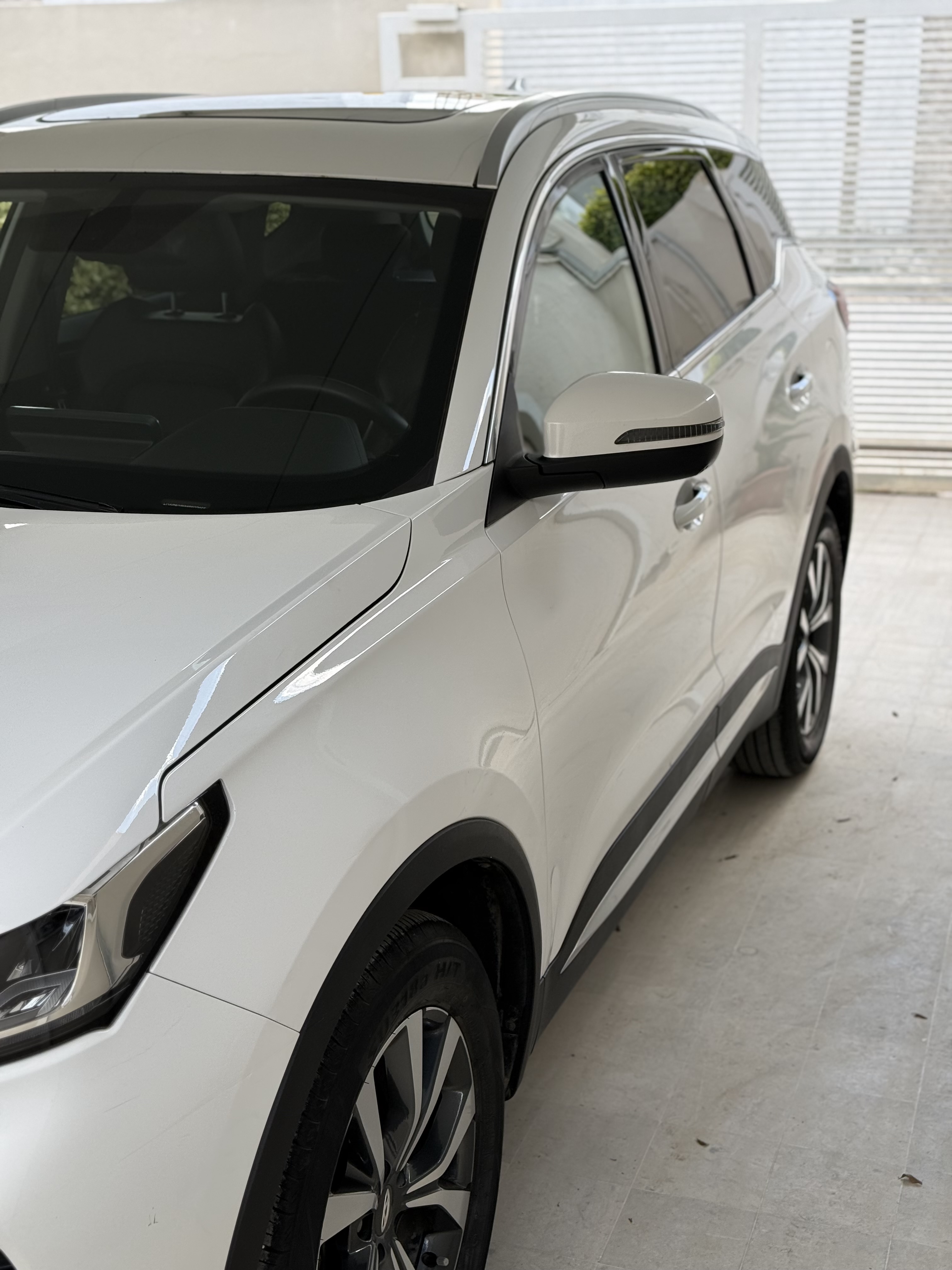 Chery&nbsp;Chery Tiggo - Tunisie