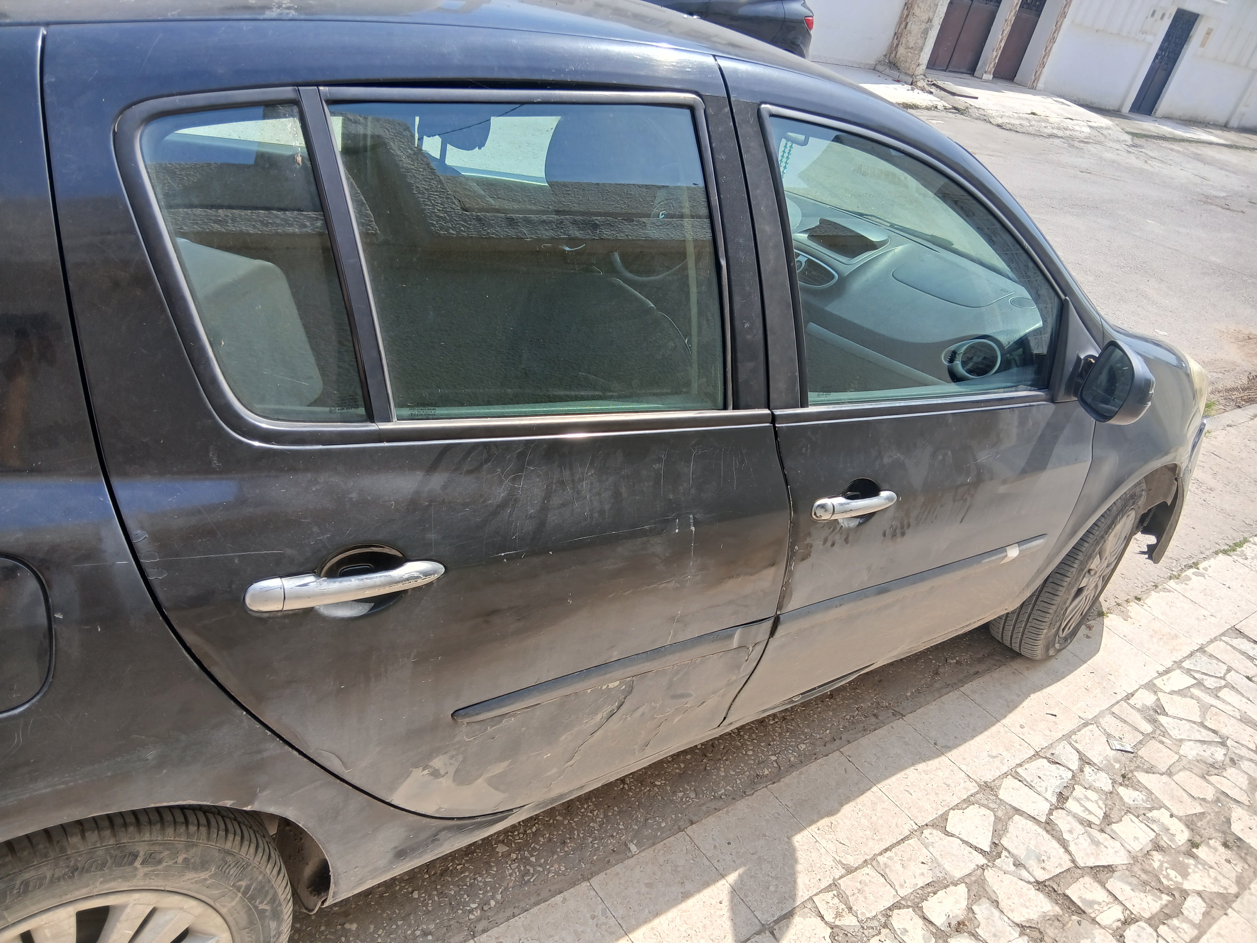 Renault&nbsp;Clio - Tunisie