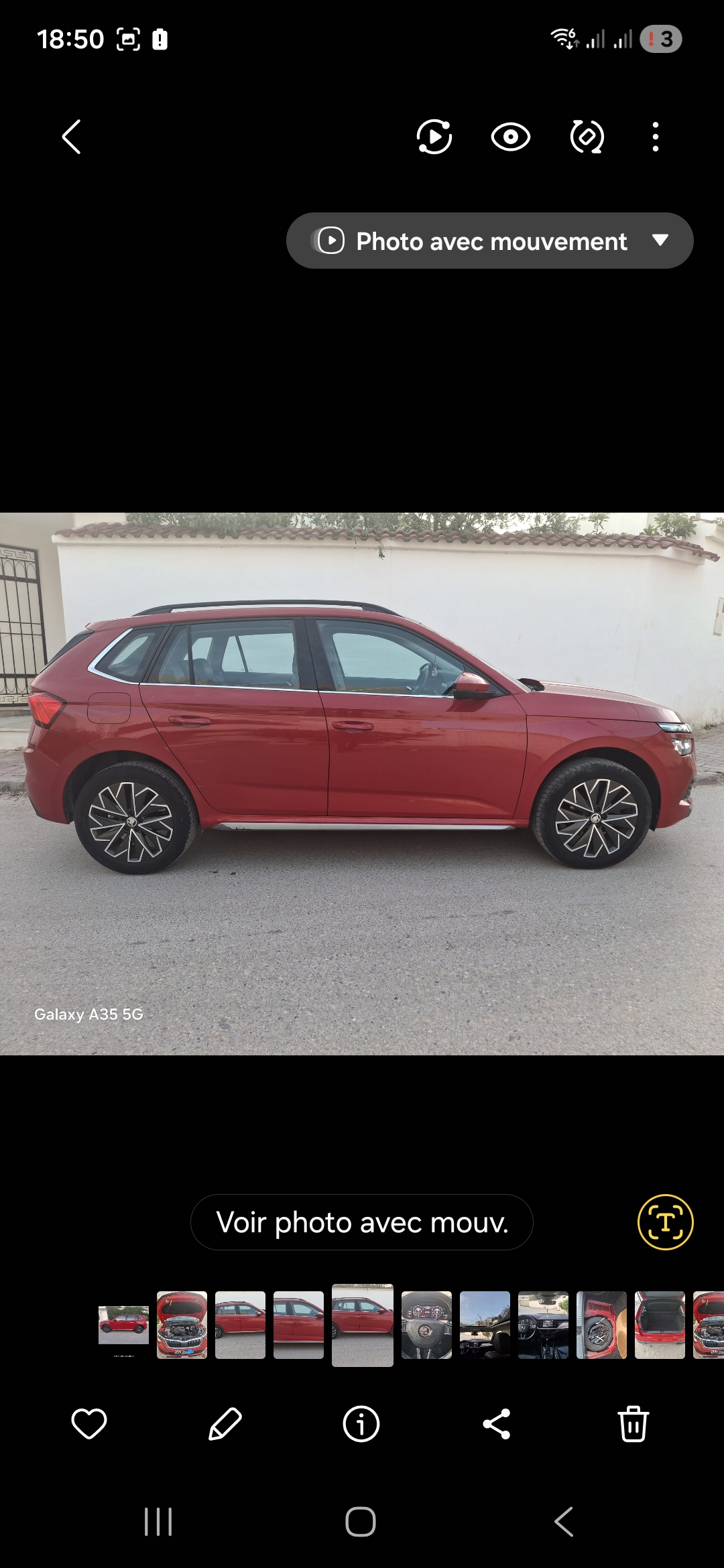 Skoda&nbsp;Autre - Tunisie