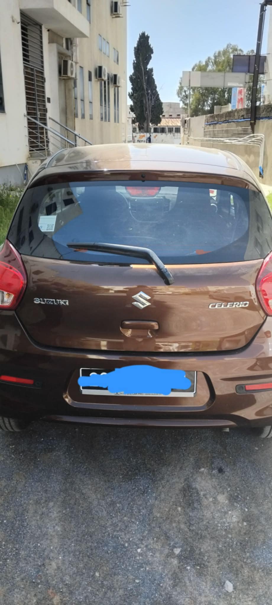 Suzuki&nbsp;Autre - Tunisie