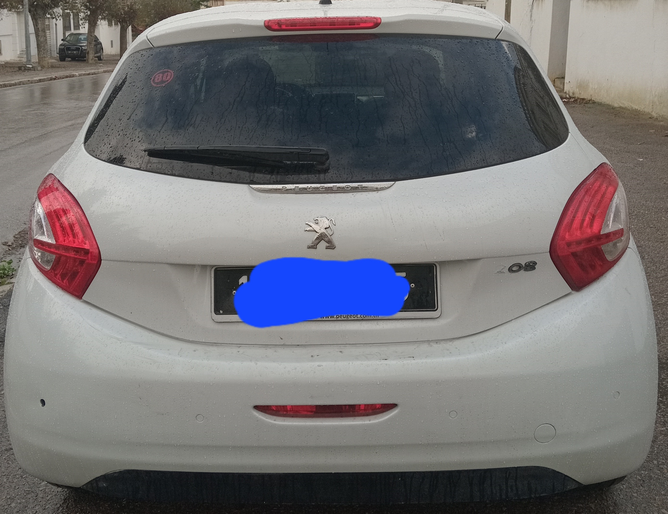 Peugeot&nbsp;208 - Tunisie