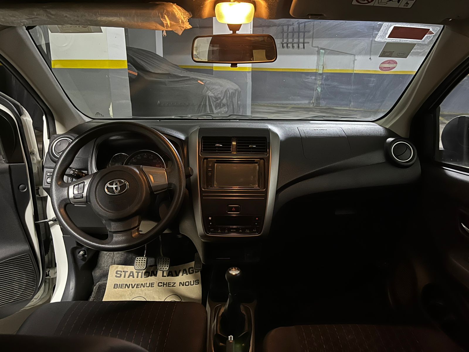 Ain Zaghouan&nbsp;Ain Zaghouan&nbsp;Toyota&nbsp;Aygo&nbsp;Toyota agya