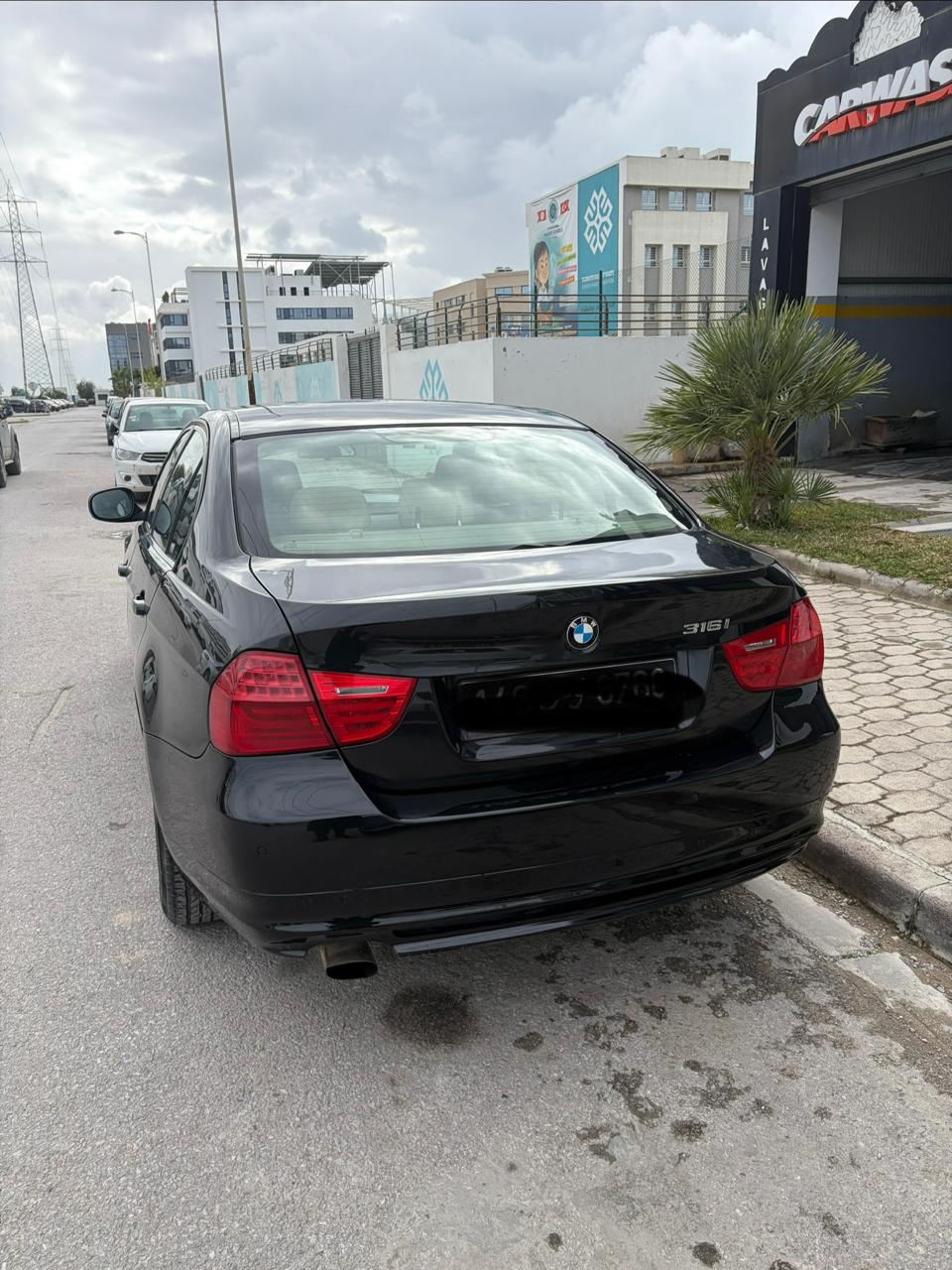 Bmw&nbsp;M3 - Tunisie