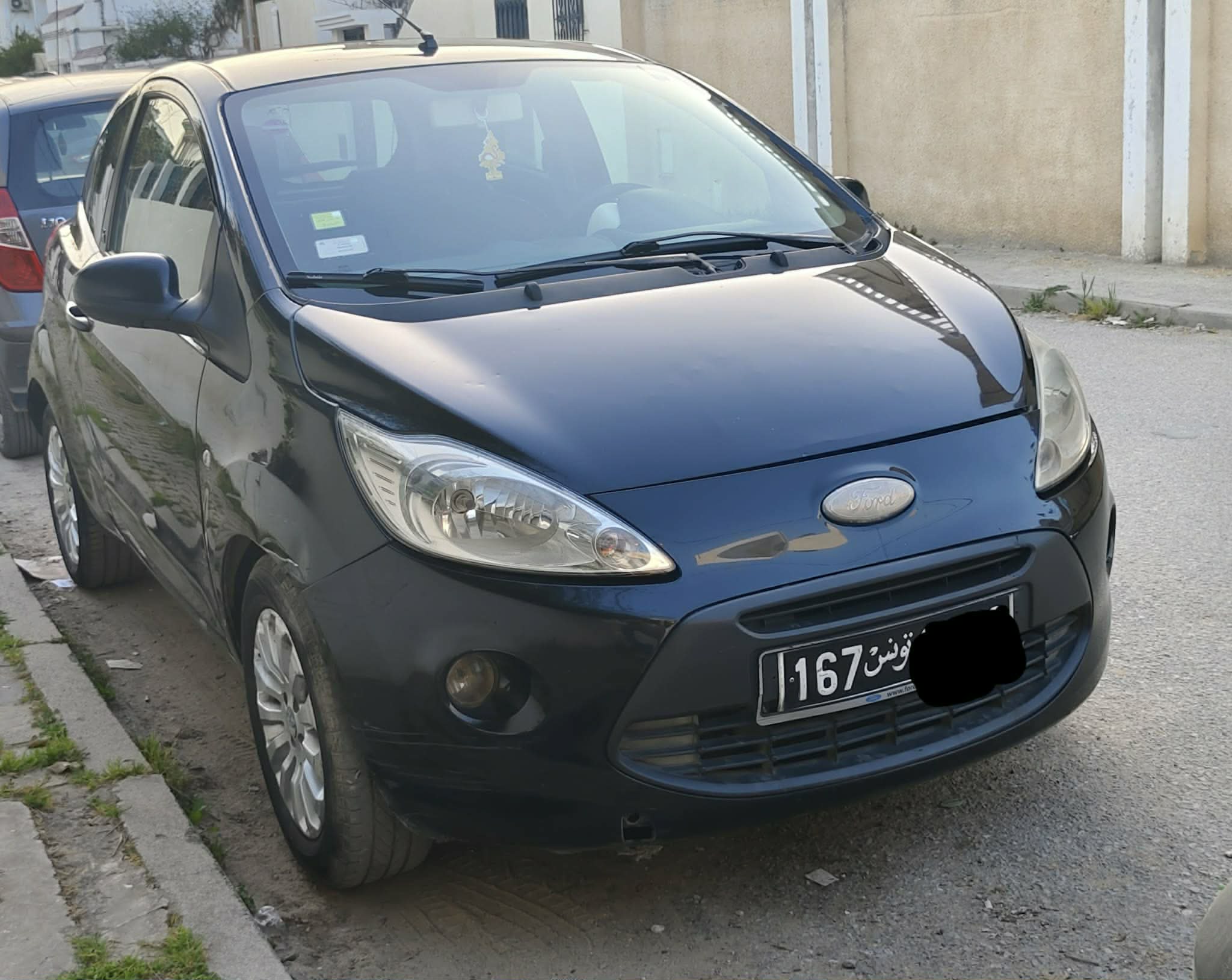 La Marsa&nbsp;Cite Du Stade&nbsp;Ford&nbsp;KA&nbsp;Ford ka2 titanium montage allemand