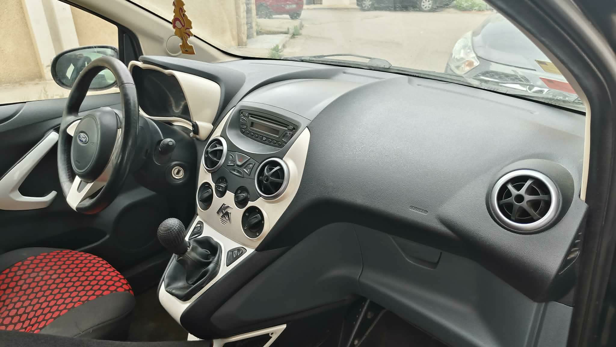 Ford&nbsp;KA - Tunisie