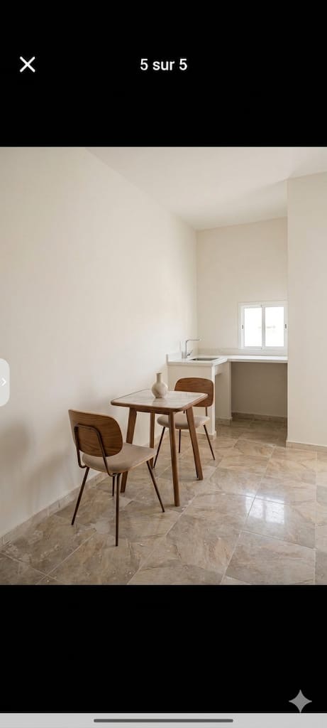 El Menzah&nbsp;El Menzah 9&nbsp;Location&nbsp;Appart. 2 pi�ces&nbsp;Un studio s1 � menzah 9 a