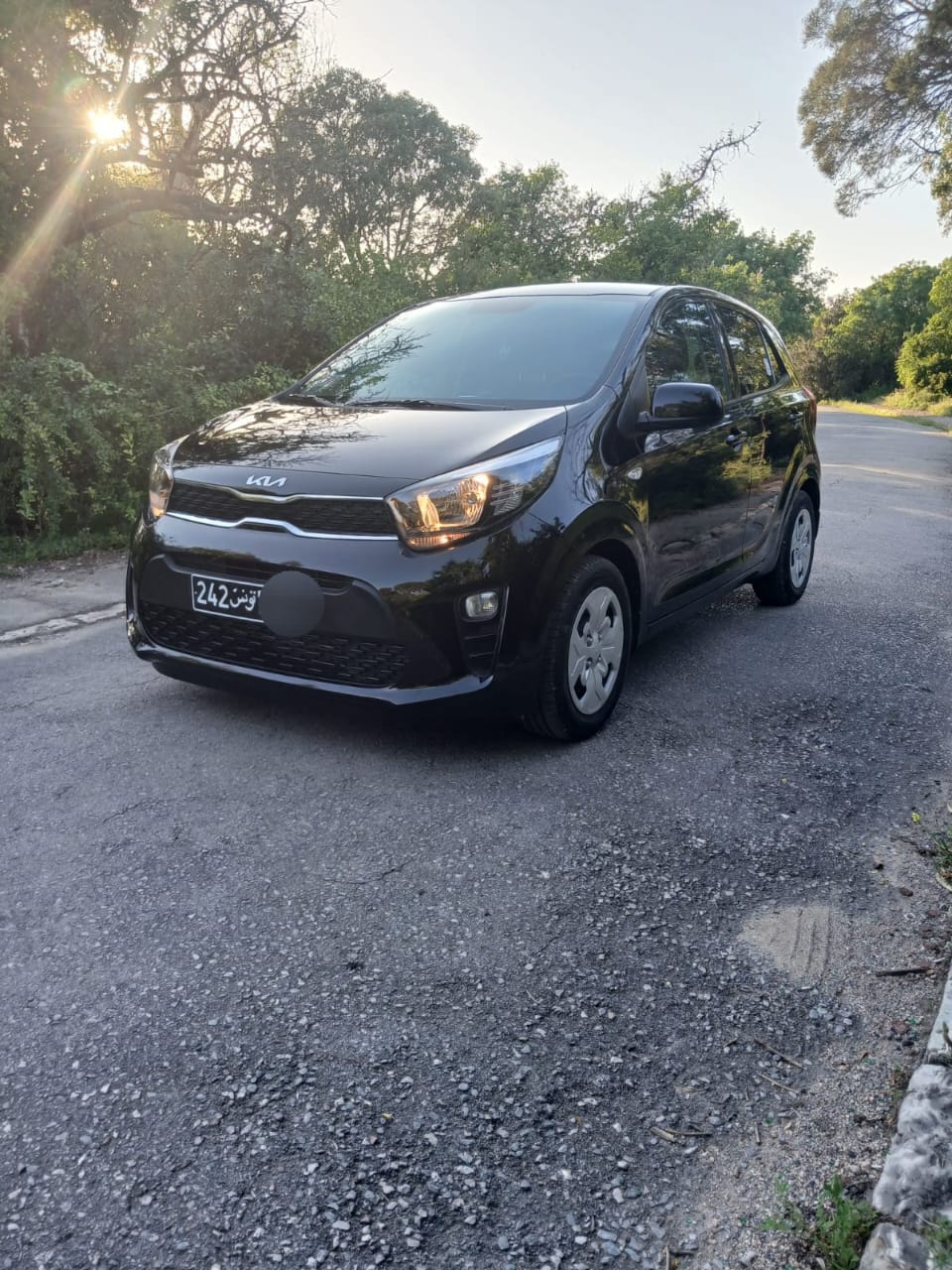 Kia&nbsp;Picanto - Tunisie