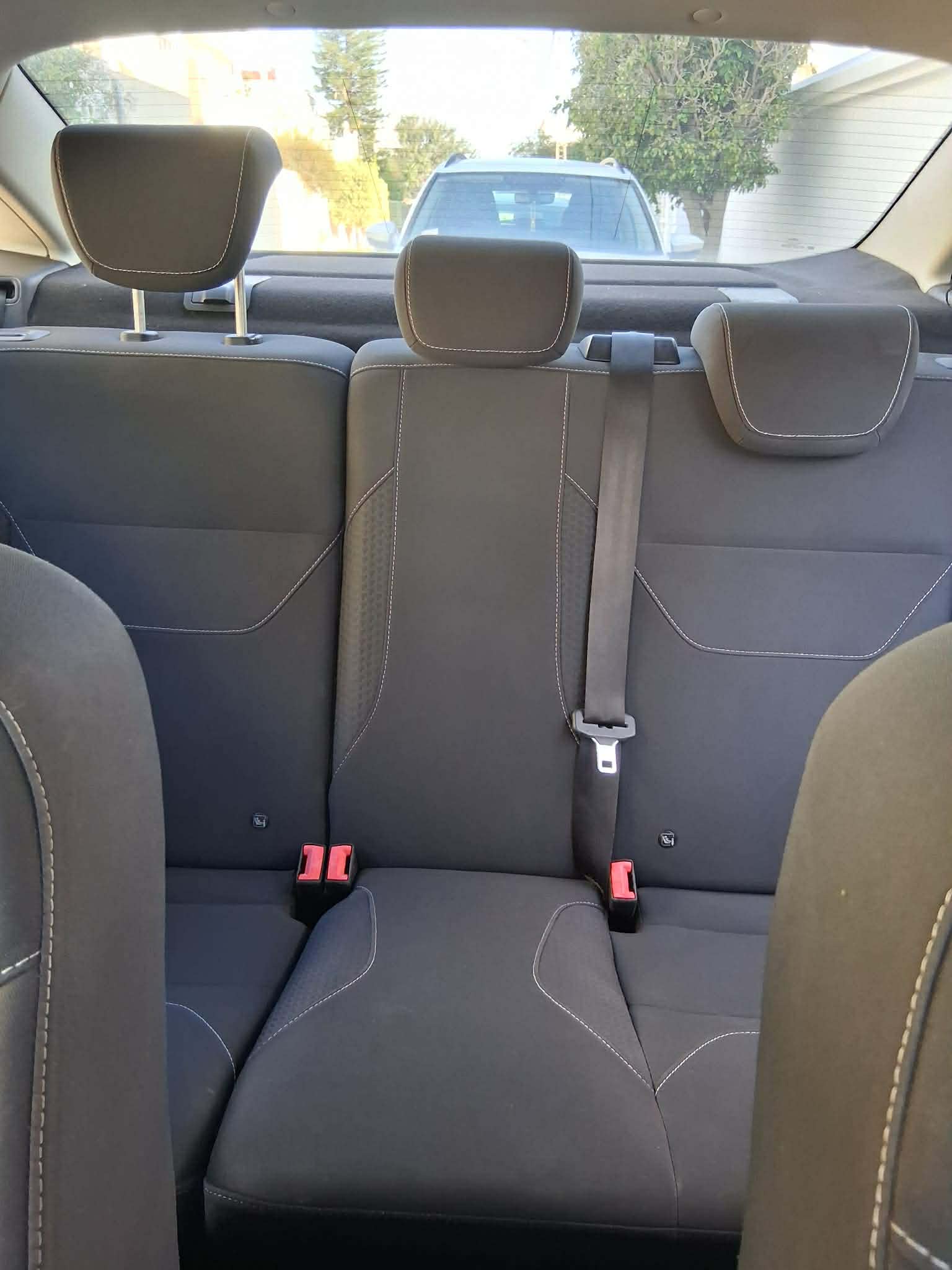 Ford&nbsp;Focus - Tunisie