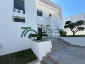 La Marsa&nbsp;Gammart&nbsp;Location&nbsp;Maisons&nbsp;Une villa s5 avec piscine  gammart ref474a