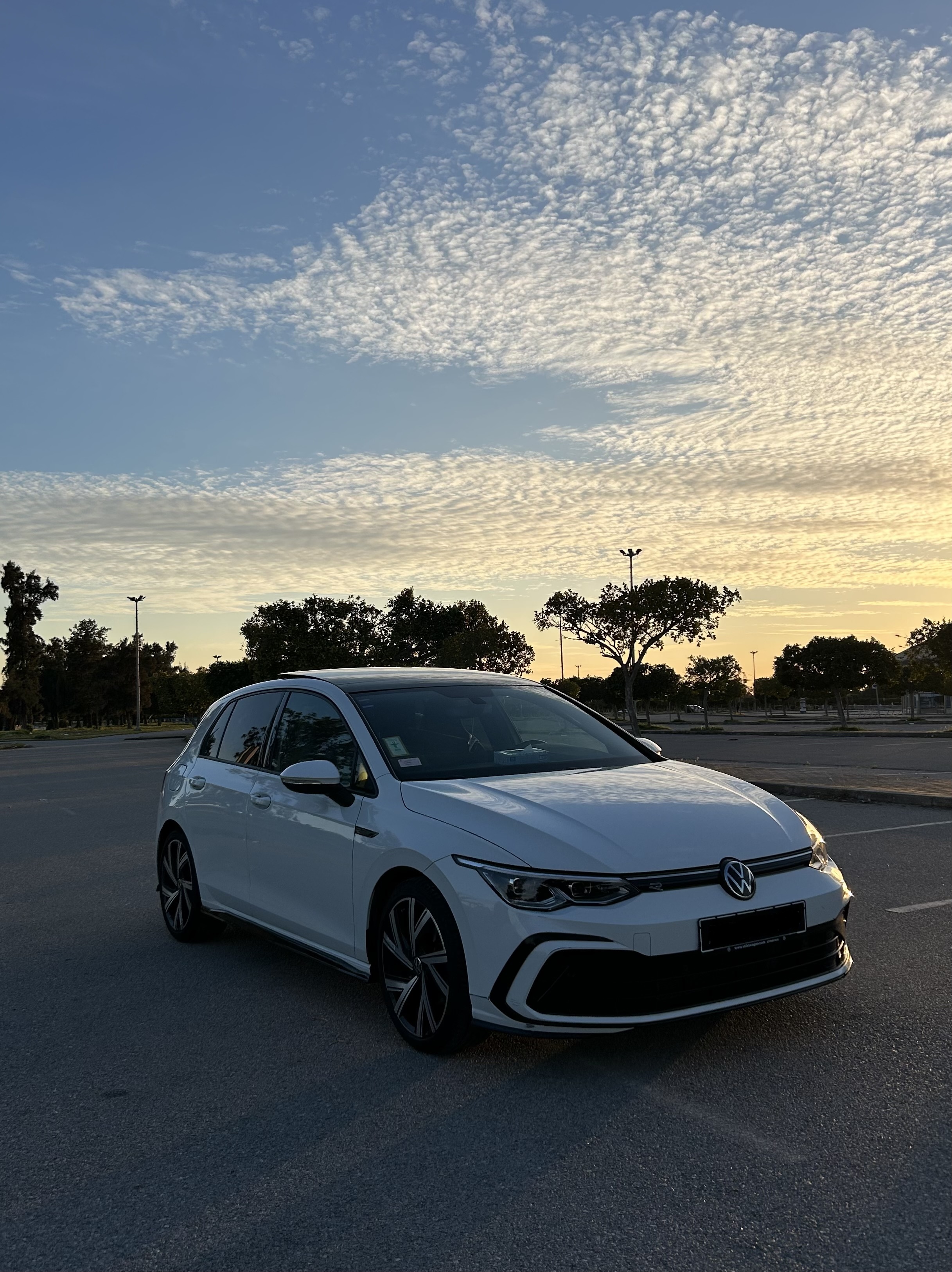 Ain Zaghouan&nbsp;Ain Zaghouan&nbsp;Volkswagen&nbsp;Golf 7&nbsp;Golf 8 rline 14 l tsi 150 cv