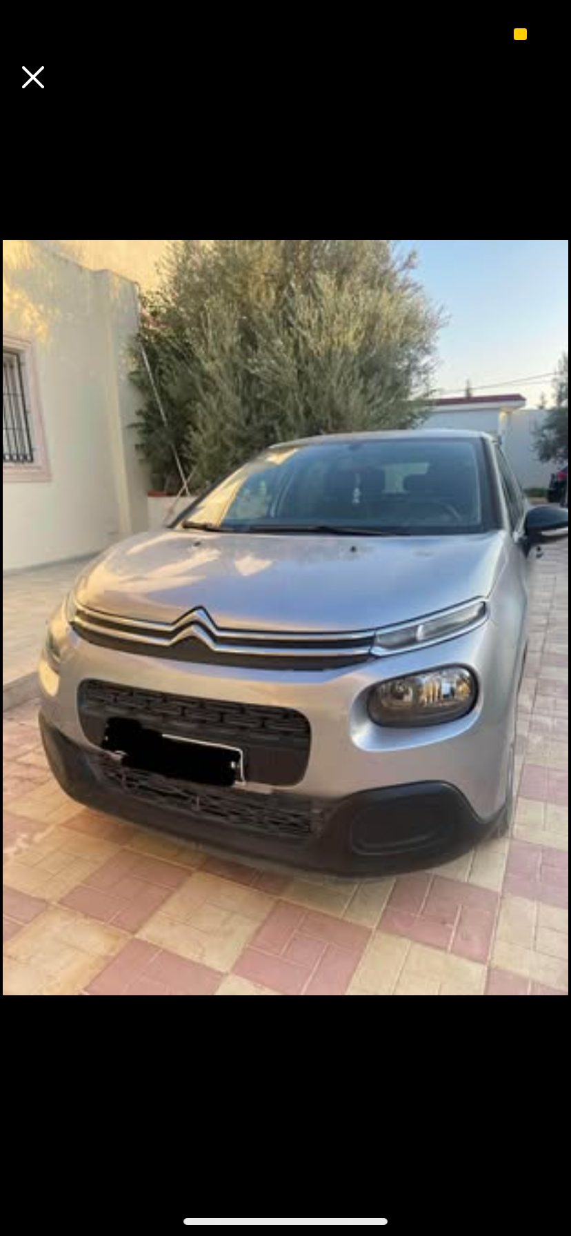 Citroen&nbsp;C3 - Tunisie