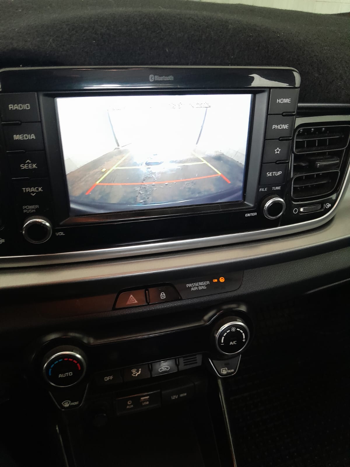 Kia&nbsp;Rio - Tunisie