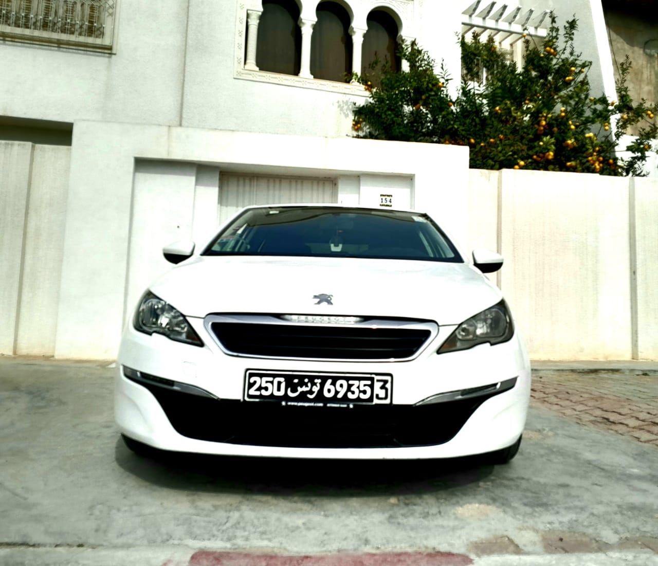 Rades&nbsp;Rades&nbsp;Peugeot&nbsp;308&nbsp;Peugeot 308 excellent �tat