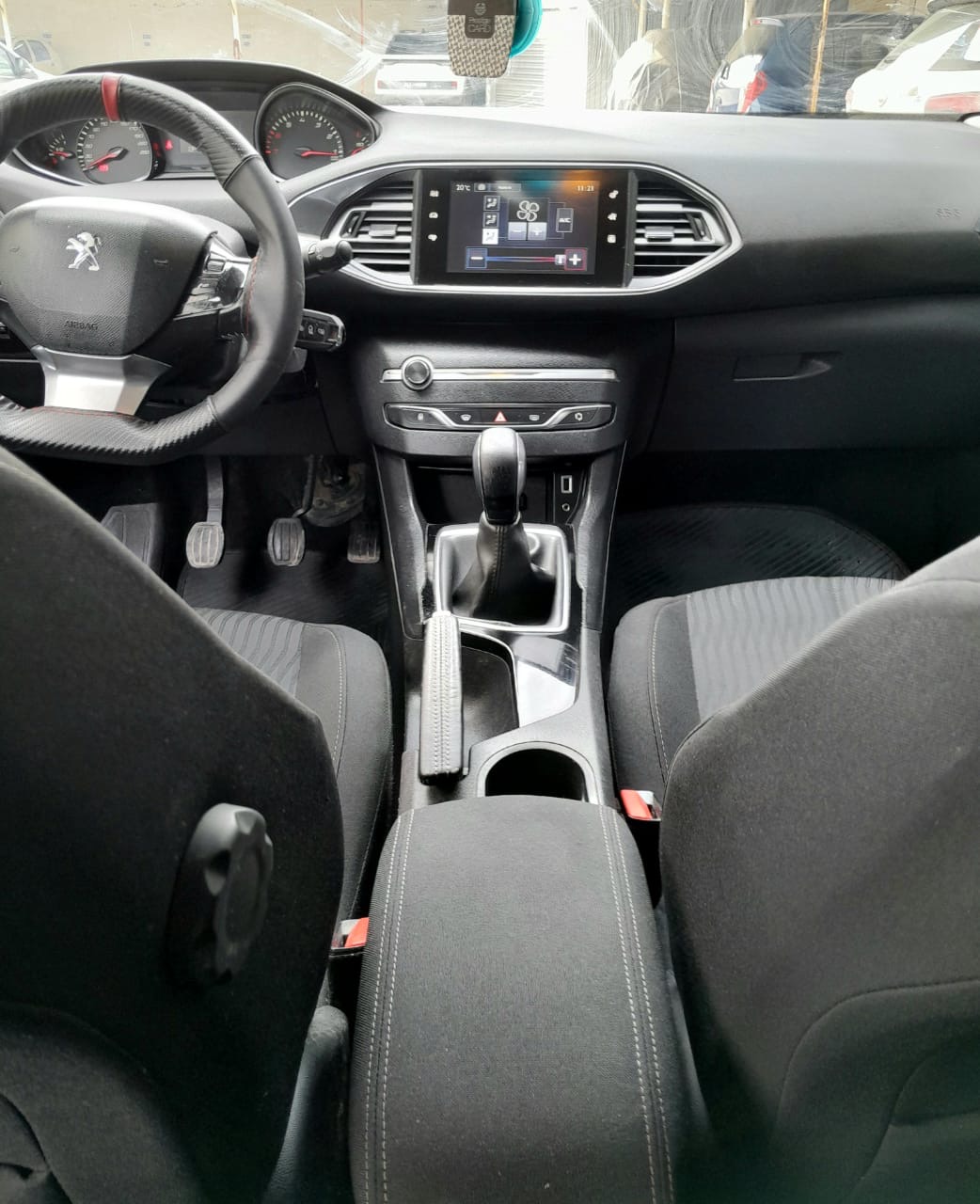 Rades&nbsp;Rades&nbsp;Peugeot&nbsp;308&nbsp;Peugeot 308 excellent �tat