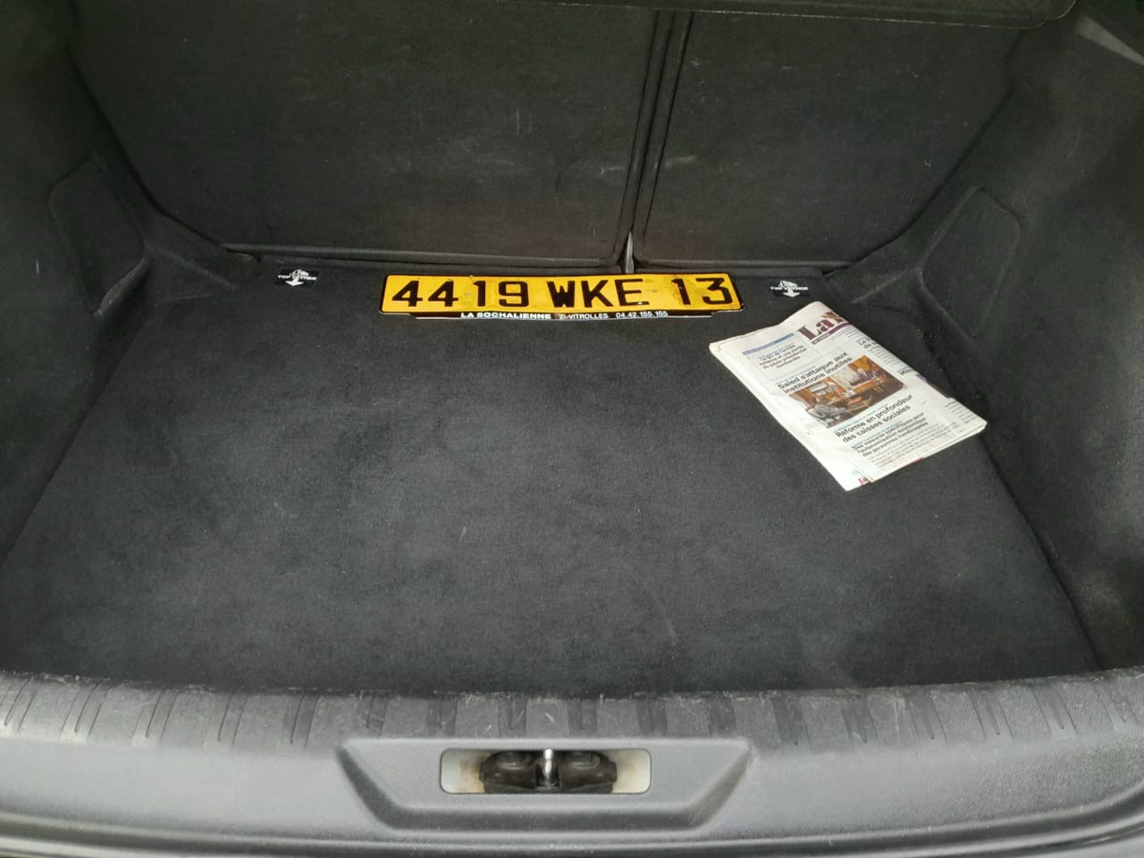 Peugeot&nbsp;308 - Tunisie