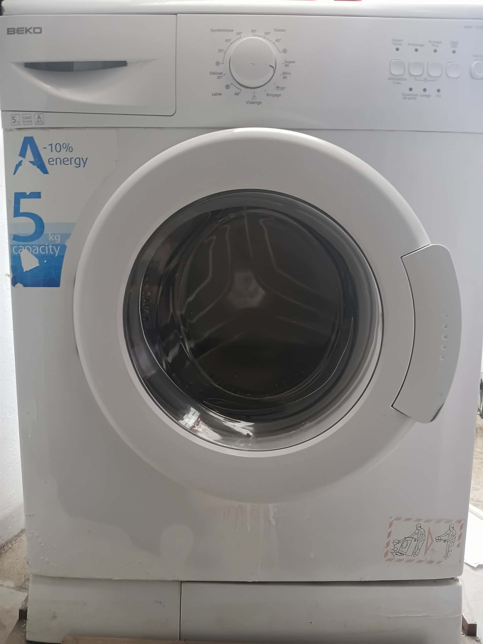Bab Souika&nbsp;Bab Souika&nbsp;Lave-linge&nbsp;Autre&nbsp;Lave linge