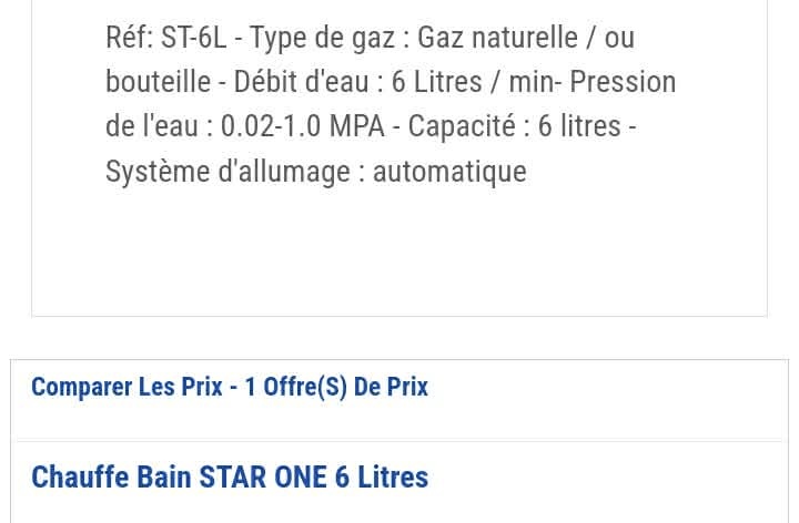 Bab Souika&nbsp;Bab Souika&nbsp;Chauffage&nbsp;Autre&nbsp;Chauffage eau