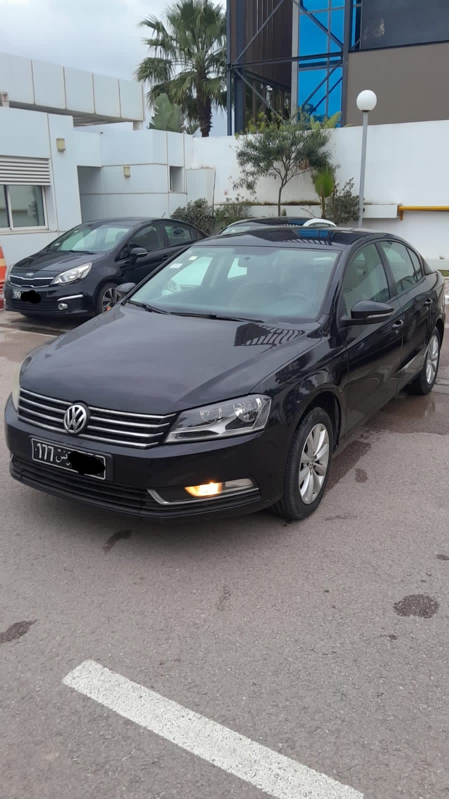 Volkswagen&nbsp;Passat - Tunisie