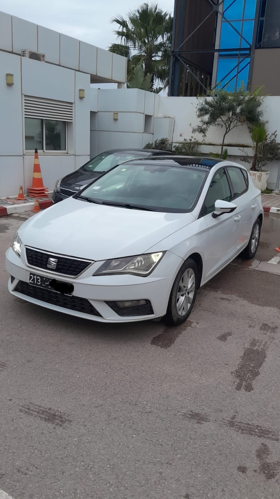 Seat&nbsp;Leon - Tunisie