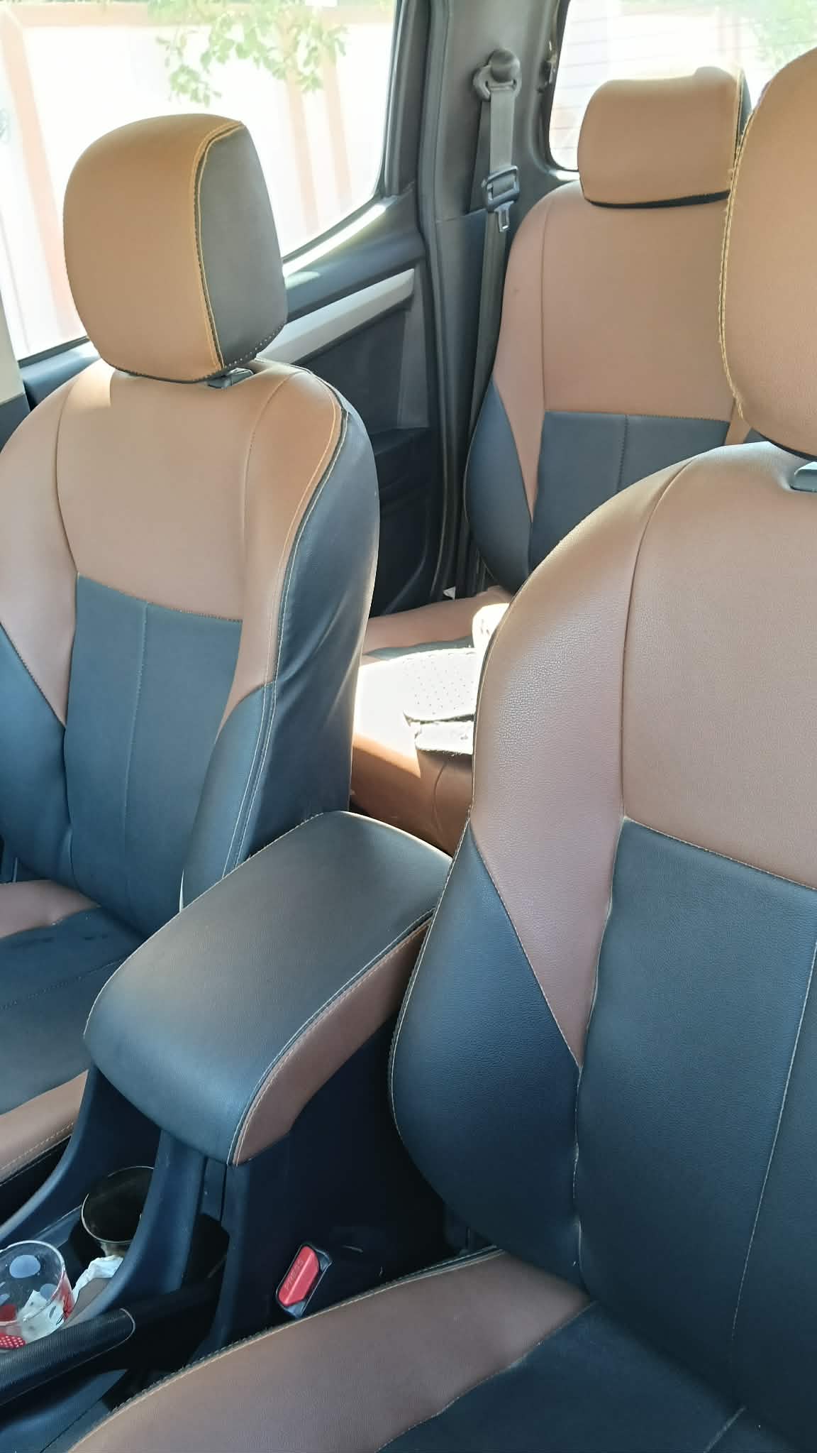 Isuzu&nbsp;D-Max - Tunisie