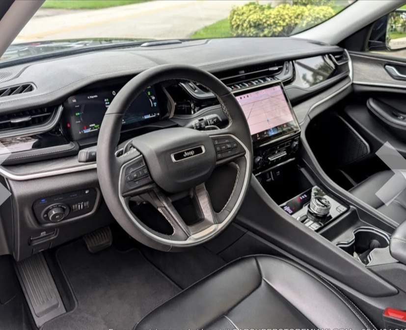 Jeep&nbsp;Gd.Cherokee - Tunisie