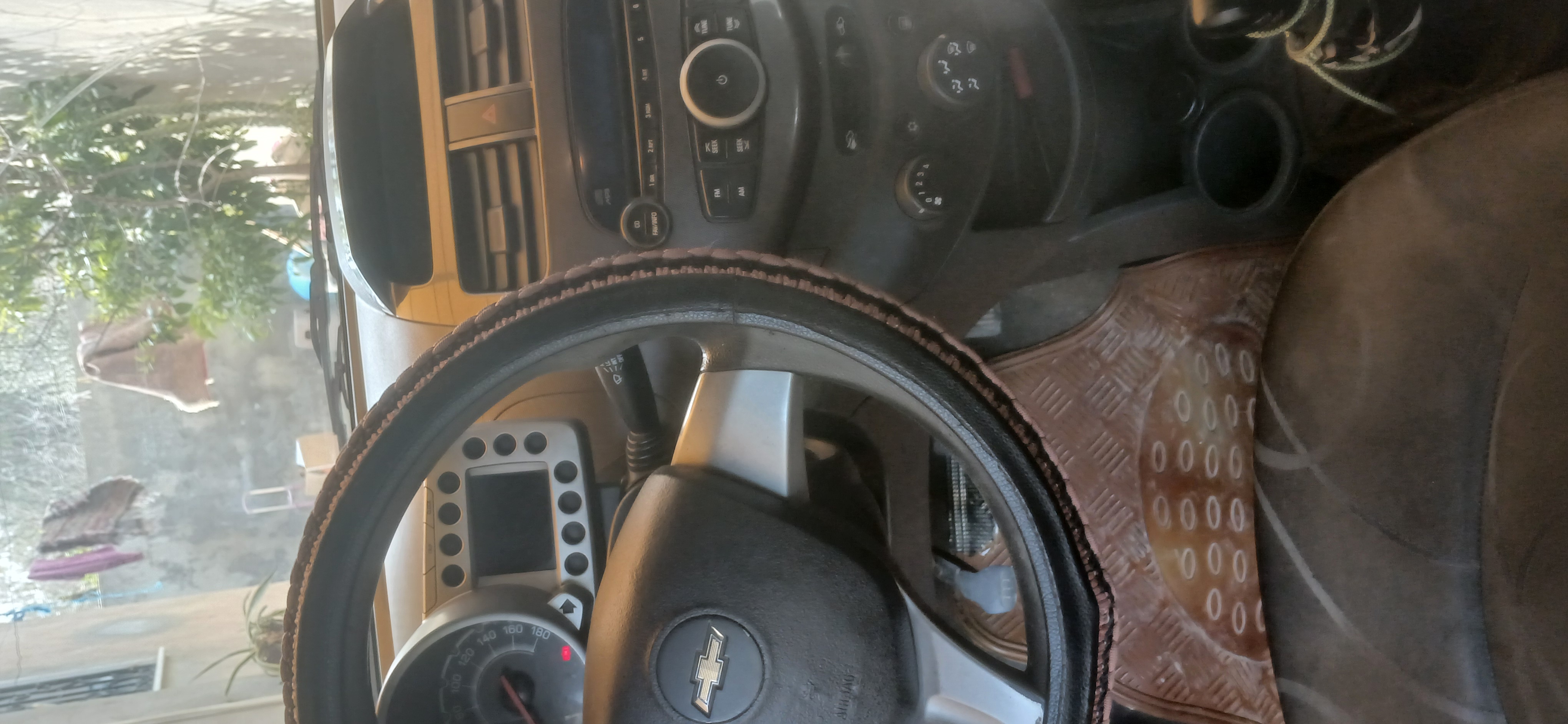 Tebourba&nbsp;Cite El Kef Lahmar&nbsp;Chevrolet&nbsp;Autre Mod�le&nbsp;Chevrolet spark