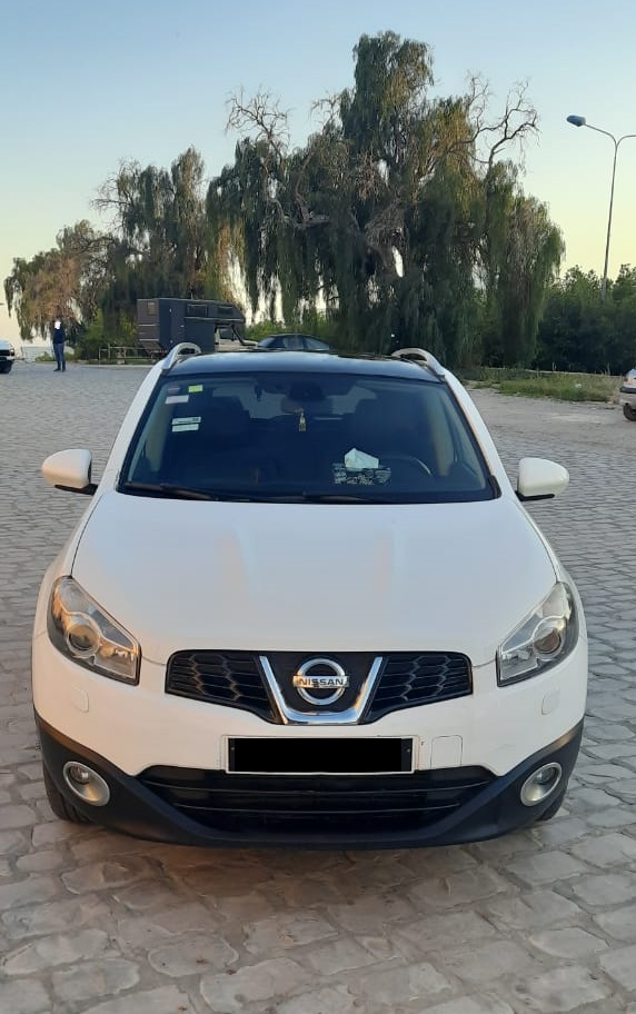 Sousse Ville&nbsp;Sousse&nbsp;Nissan&nbsp;Qashqai&nbsp;Nissan qashqai tekna j10