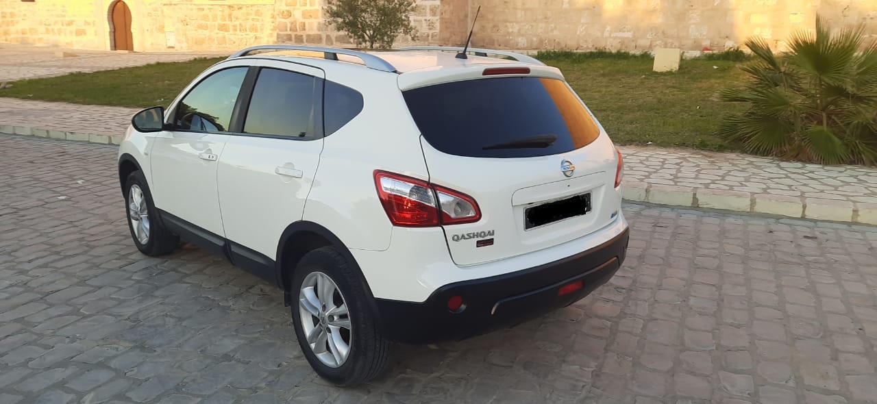 Sousse Ville&nbsp;Sousse&nbsp;Nissan&nbsp;Qashqai&nbsp;Nissan qashqai tekna j10