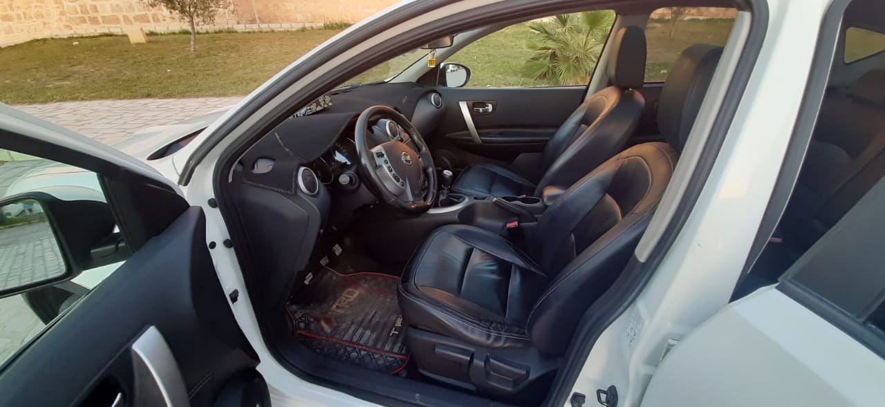 Nissan&nbsp;Qashqai - Tunisie
