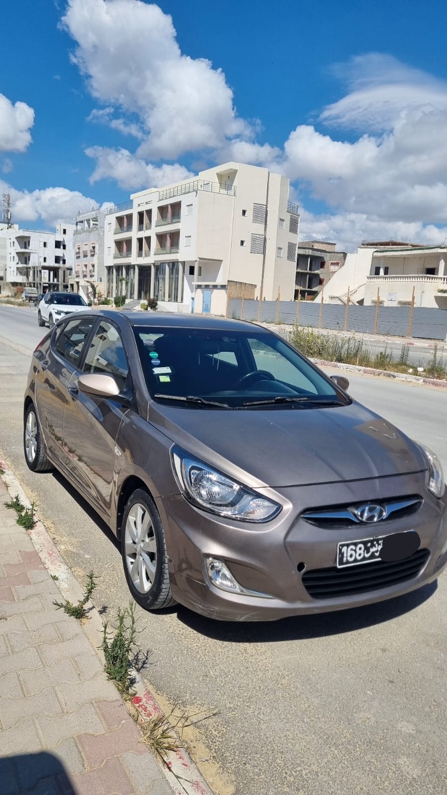 Ain Zaghouan&nbsp;Ain Zaghouan&nbsp;Hyundai&nbsp;Accent&nbsp;Hyundai accent